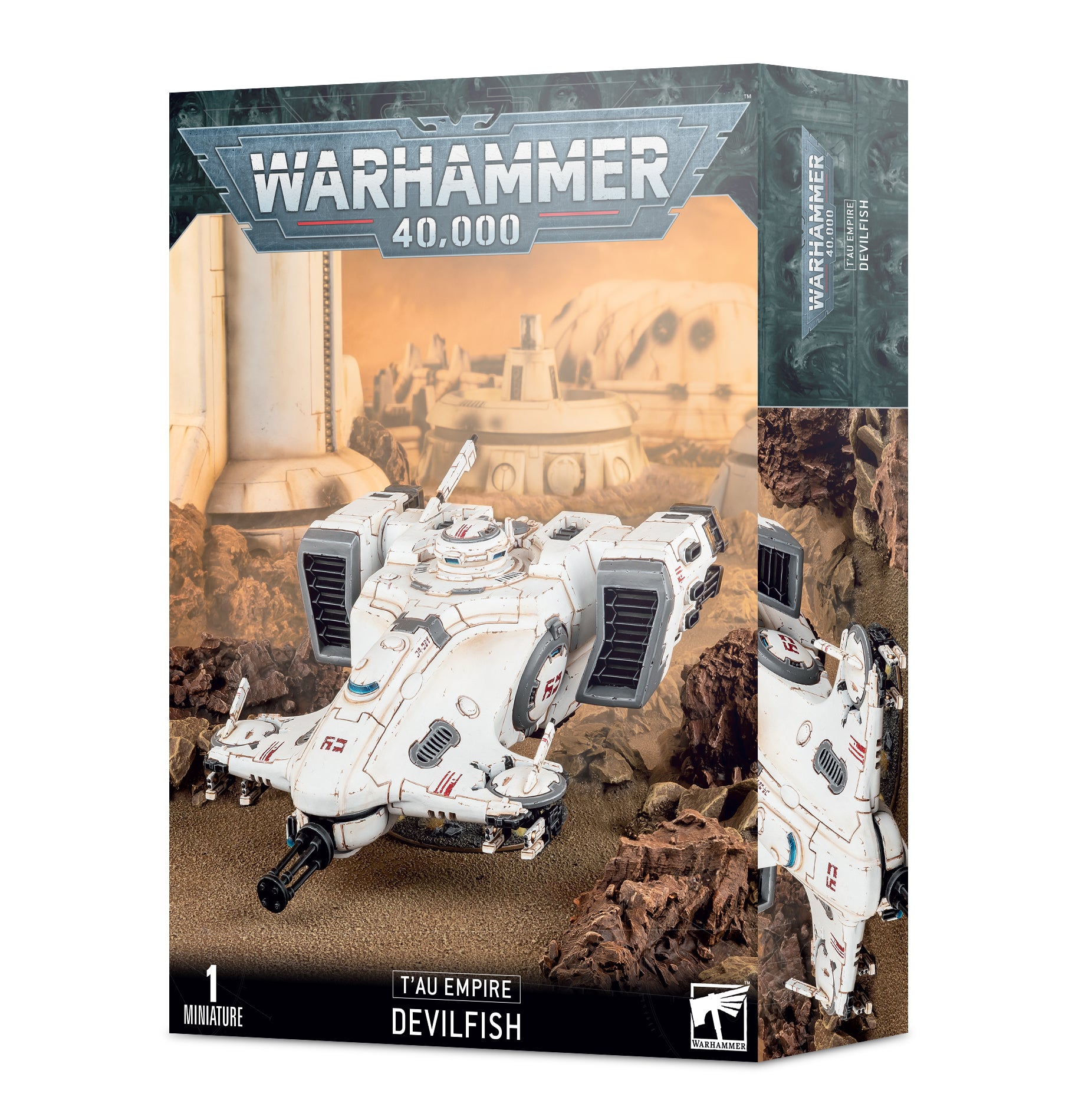 Image of Devilfish [T'au Empire] Warhammer 40,000