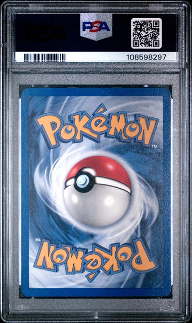Image of Umbreon (Neo Discovery Unlimited) 13/75 PSA 8