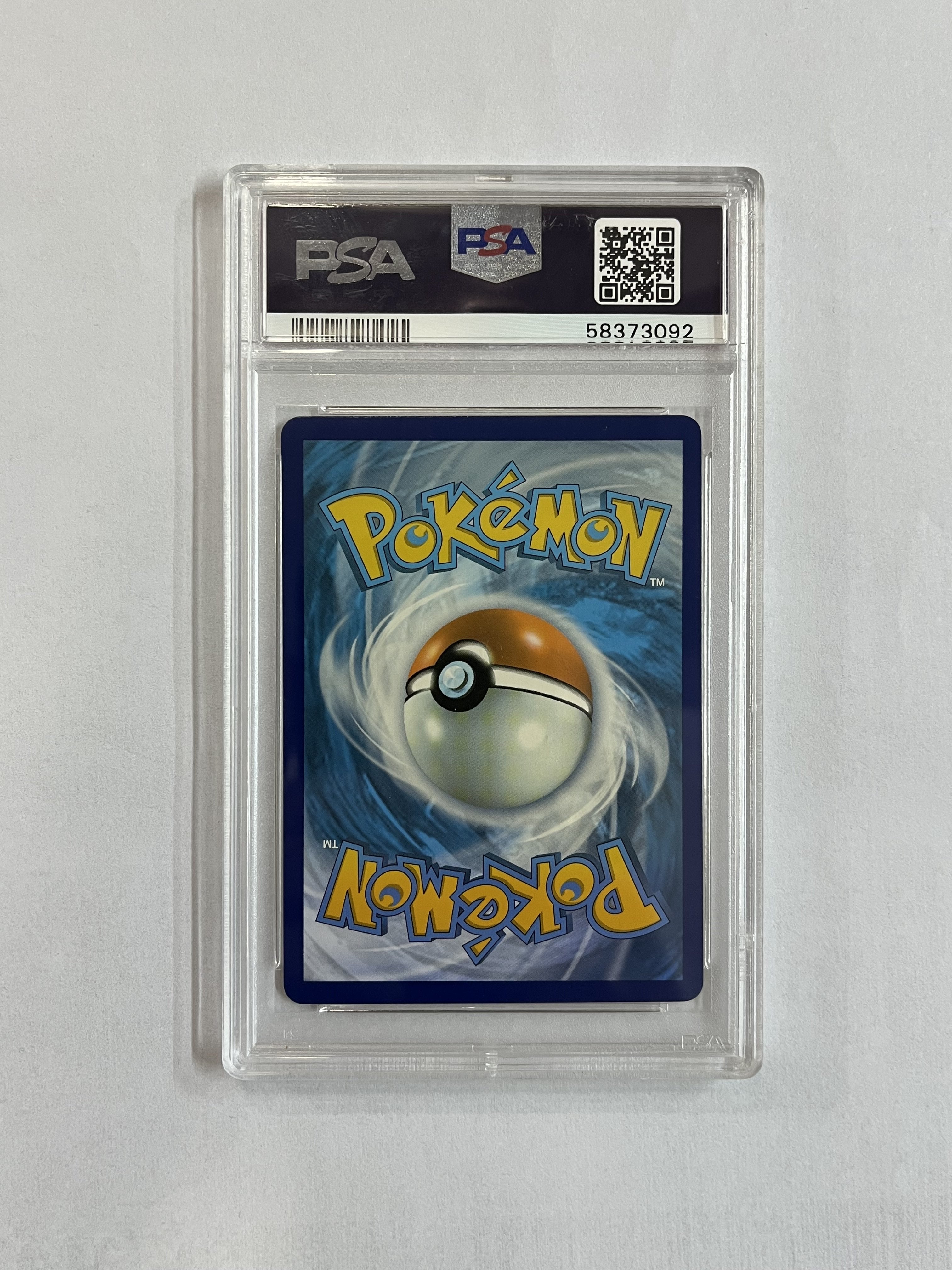 Image of Zacian (Sword & Shield: Vivid Voltage) 082/185 PSA 9