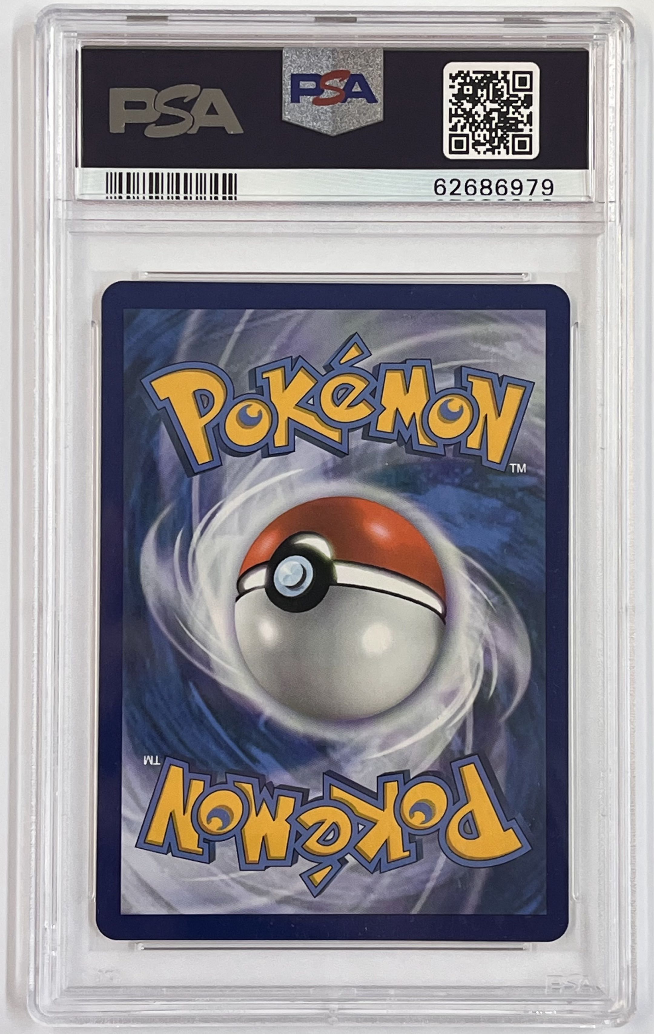 Image of Charmander (Sun & Moon: Hidden Fates - Shiny Vault) SV6/SV94 PSA 10