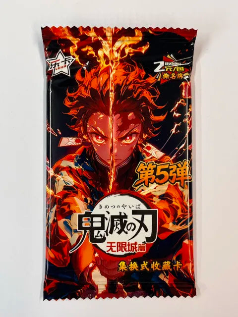 Image of Demon Slayer - Leka Booster Pack (Chinese)