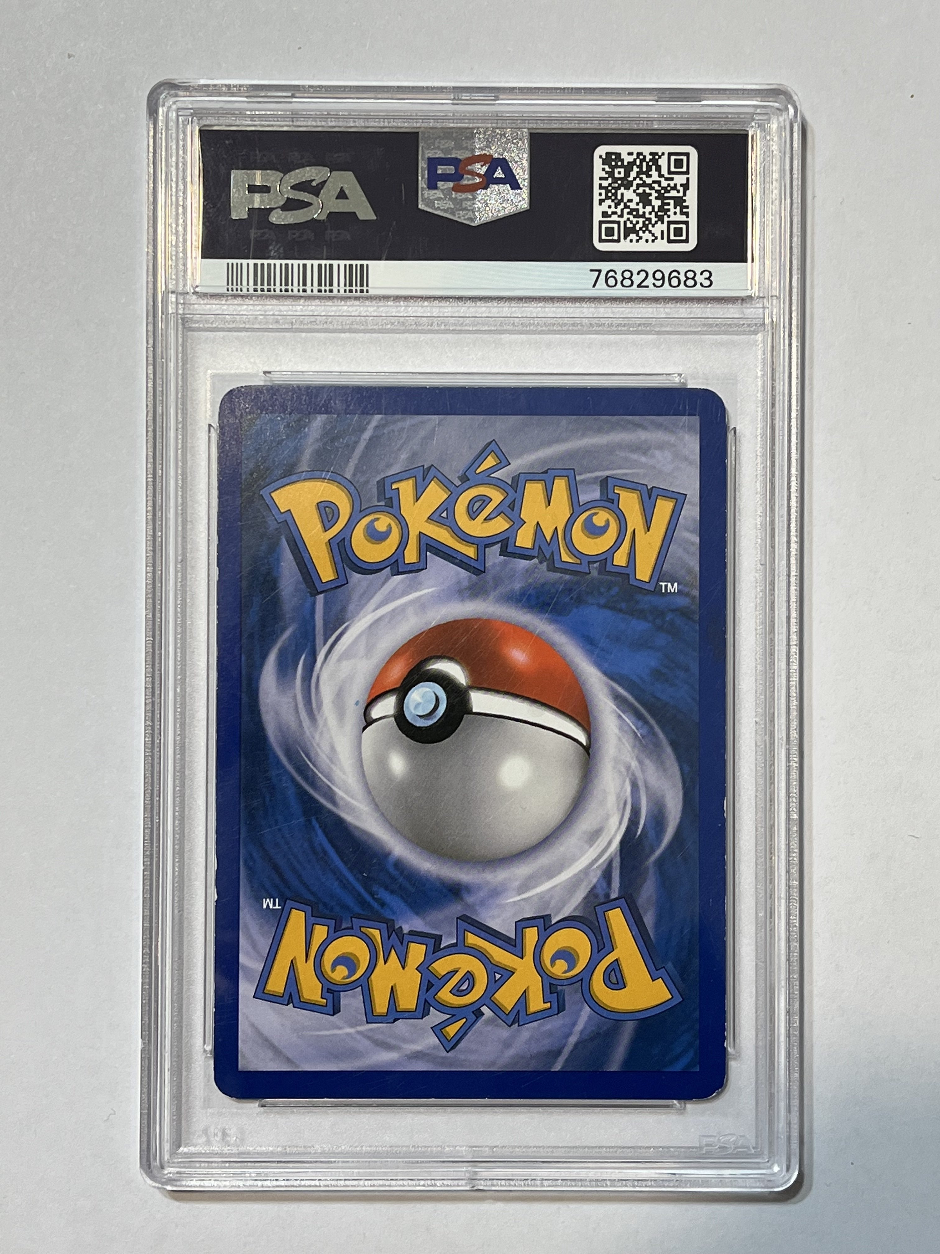 Image of Ursaring (HeartGold & SoulSilver: Unleashed) 89/95 PSA 6