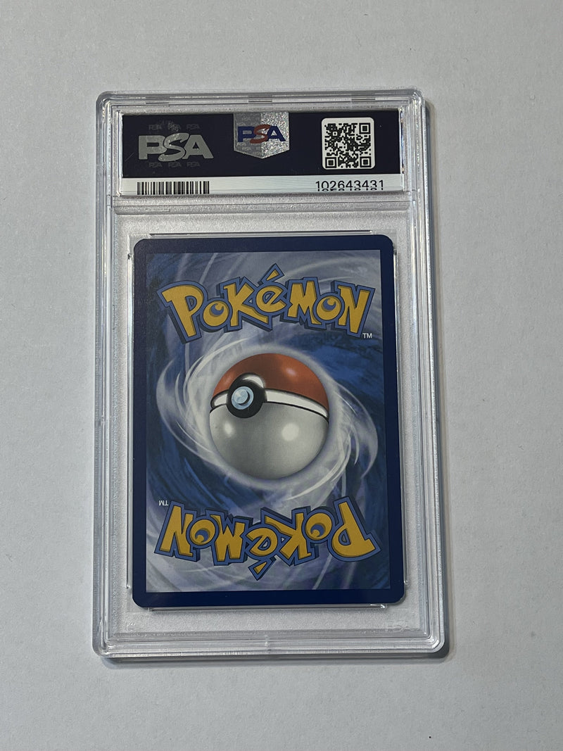 Earthen Vessel (Scarlet & Violet: Paradox Rift) 163/182 PSA 8