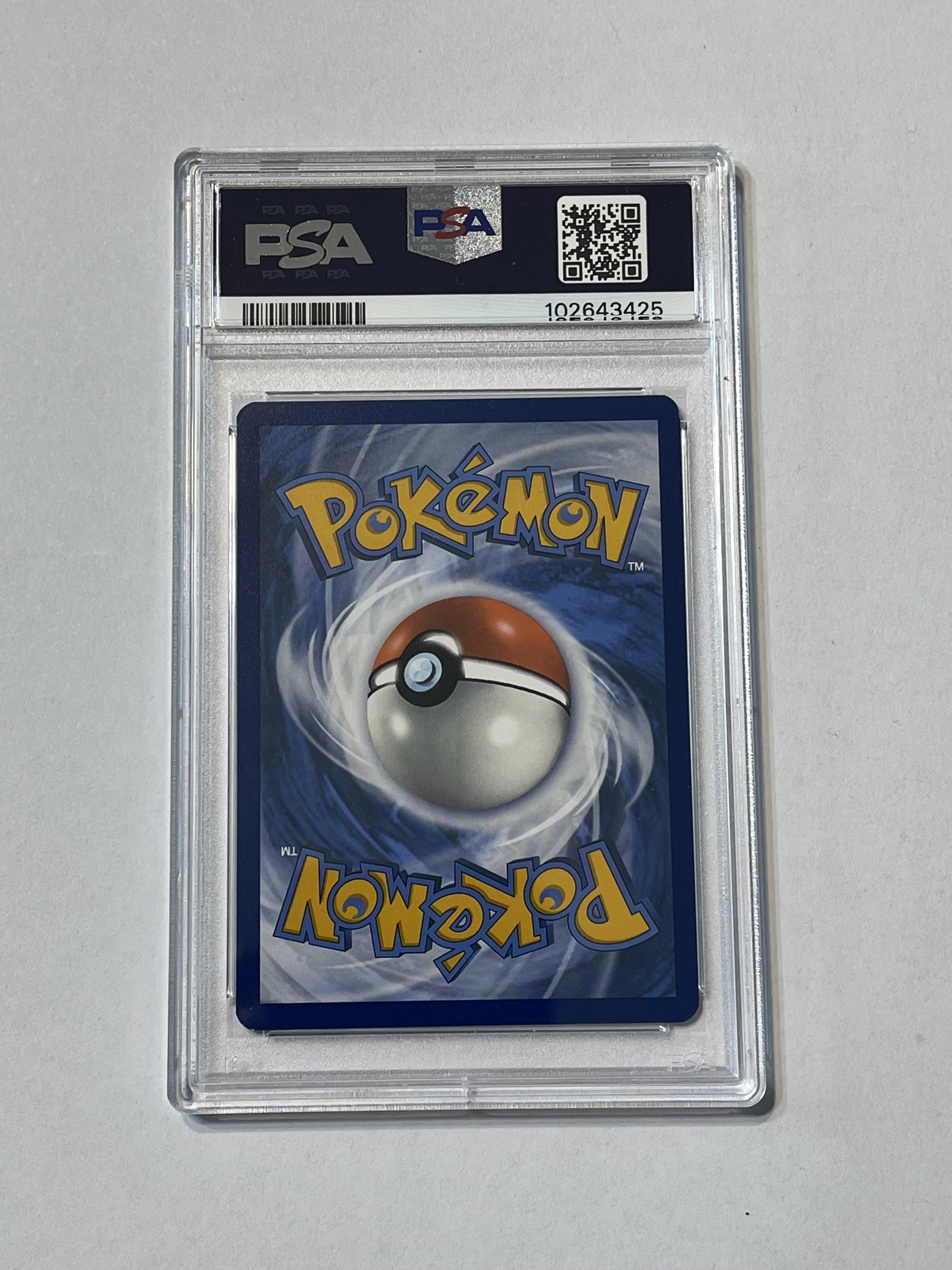Image of Revavroom ex (Scarlet & Violet: Shrouded Fable) 015/064 PSA 9