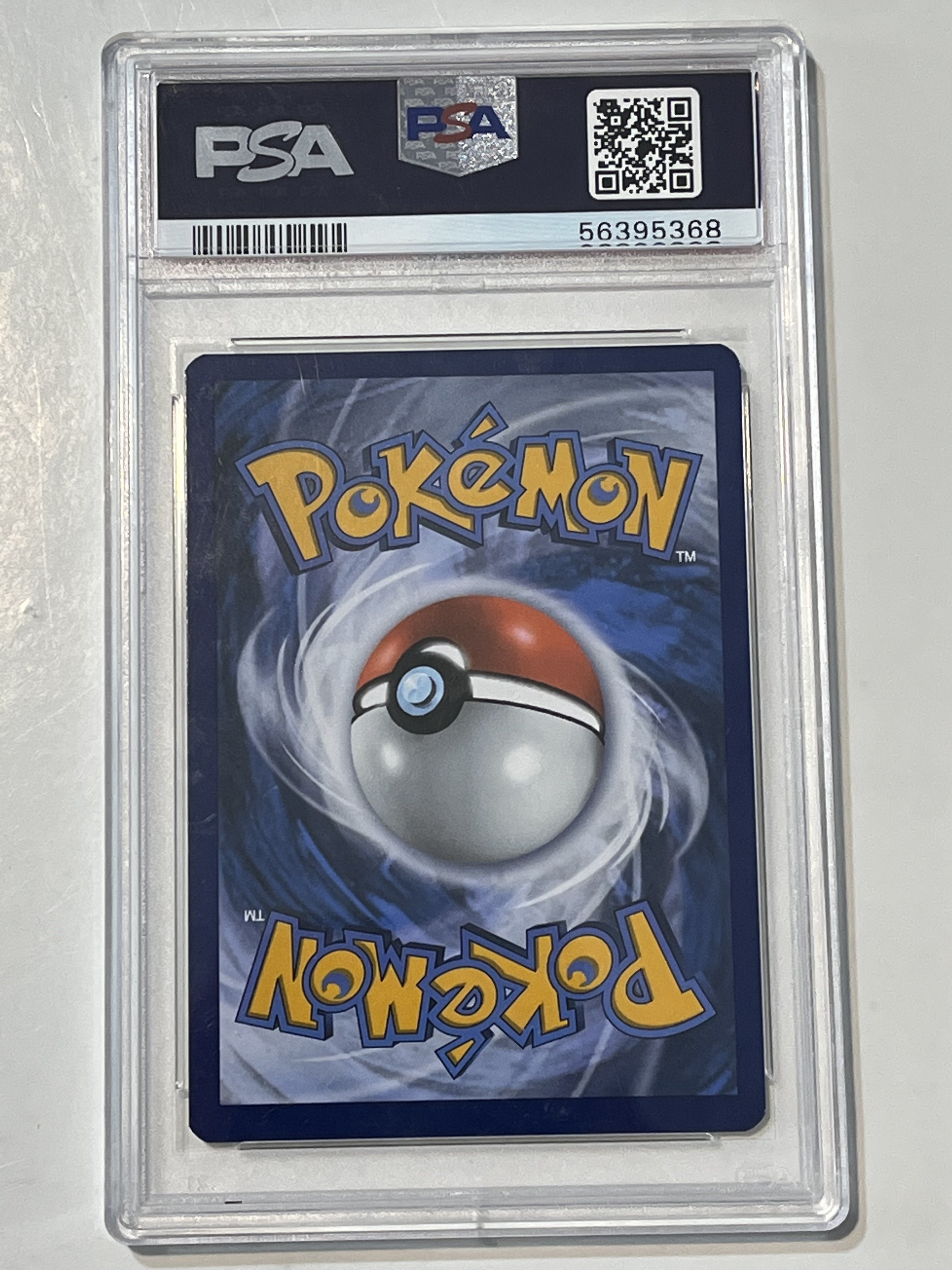 Image of Gyarados (XY: Evolutions) 34/114 PSA 9