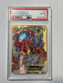 Volcanion EX (XY: Steam Siege) 115/114 PSA 6