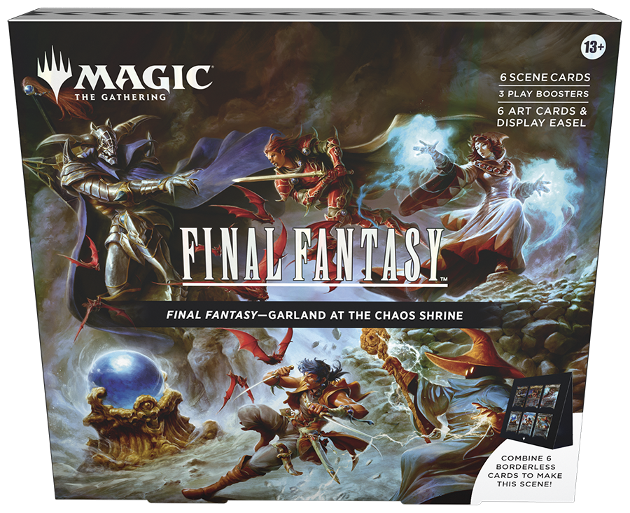 Image of Universes Beyond FINAL FANTASY - SCENE BOX