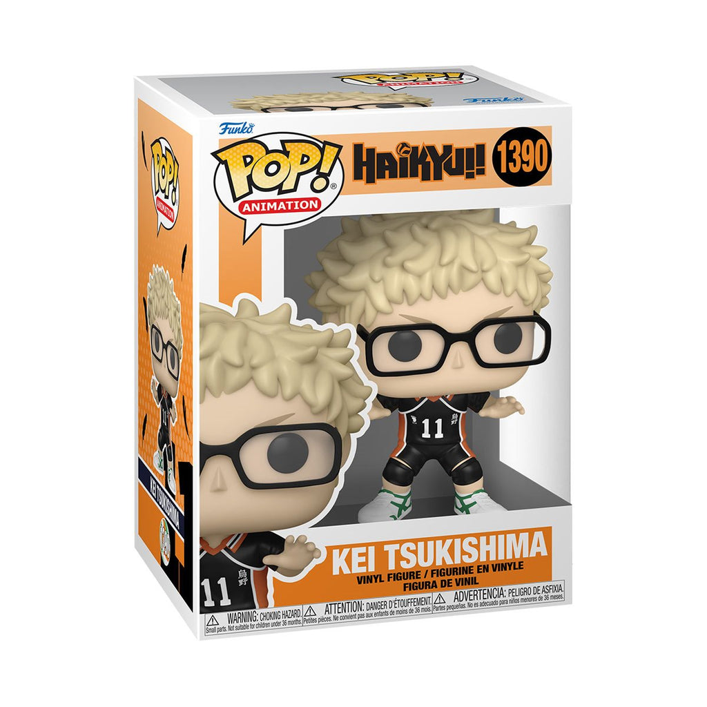 Image of Kei Tsukishima (Haikyui!) #1390