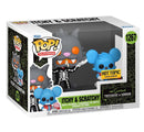 Itchy Scratchy (Hot Topic Exclusive)(The Simpsons Treehouse of Horror)