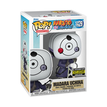 Madara Uchiha #1429 (Entertainment Earth Exclusive) (Naruto Shippuden)
