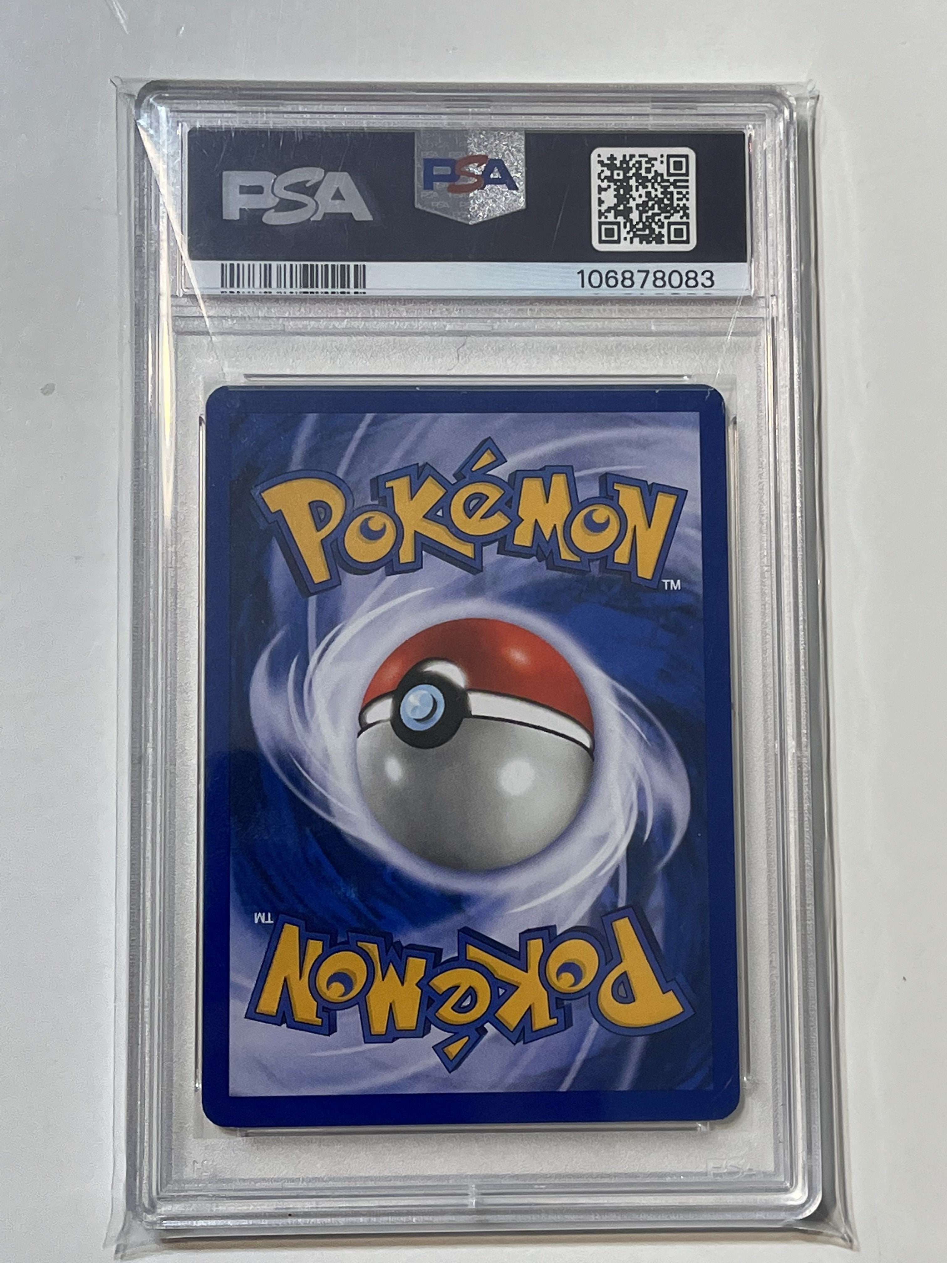 Image of Shining Gyarados (Neo Revelation 1st Edition) 65/64 PSA 8