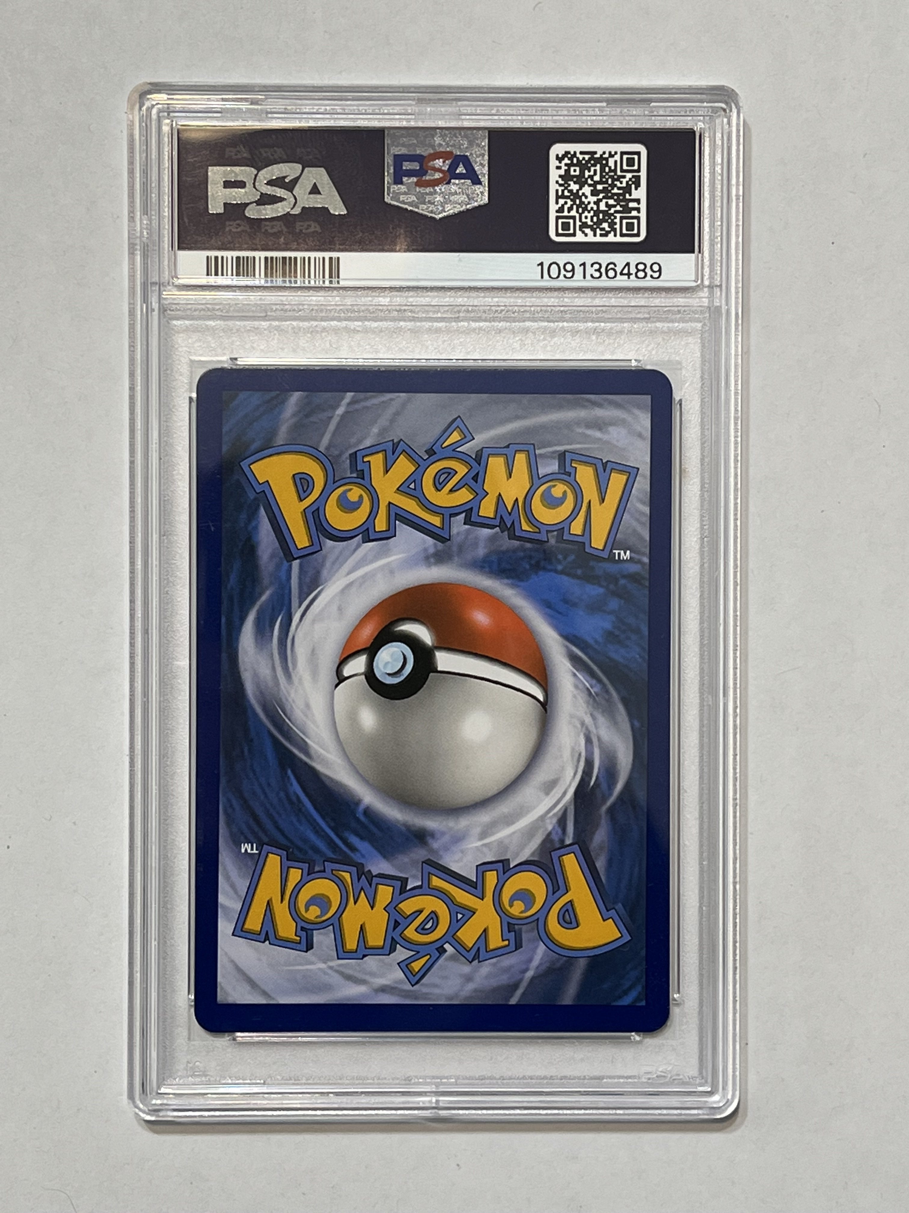 Image of M Charizard EX (XY: Evolutions) 13/108 PSA 9