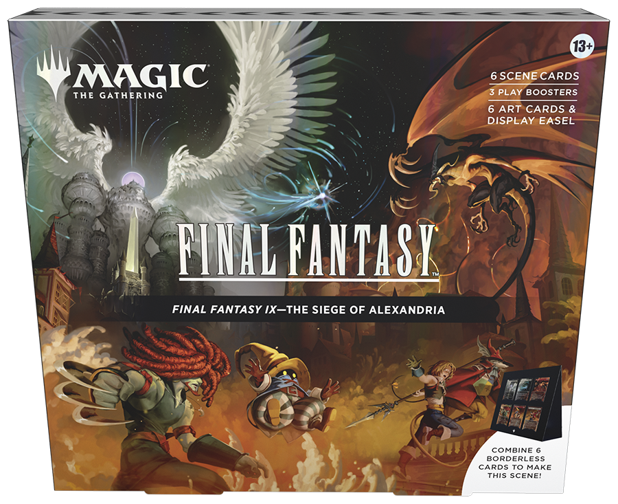 Image of Universes Beyond FINAL FANTASY - SCENE BOX