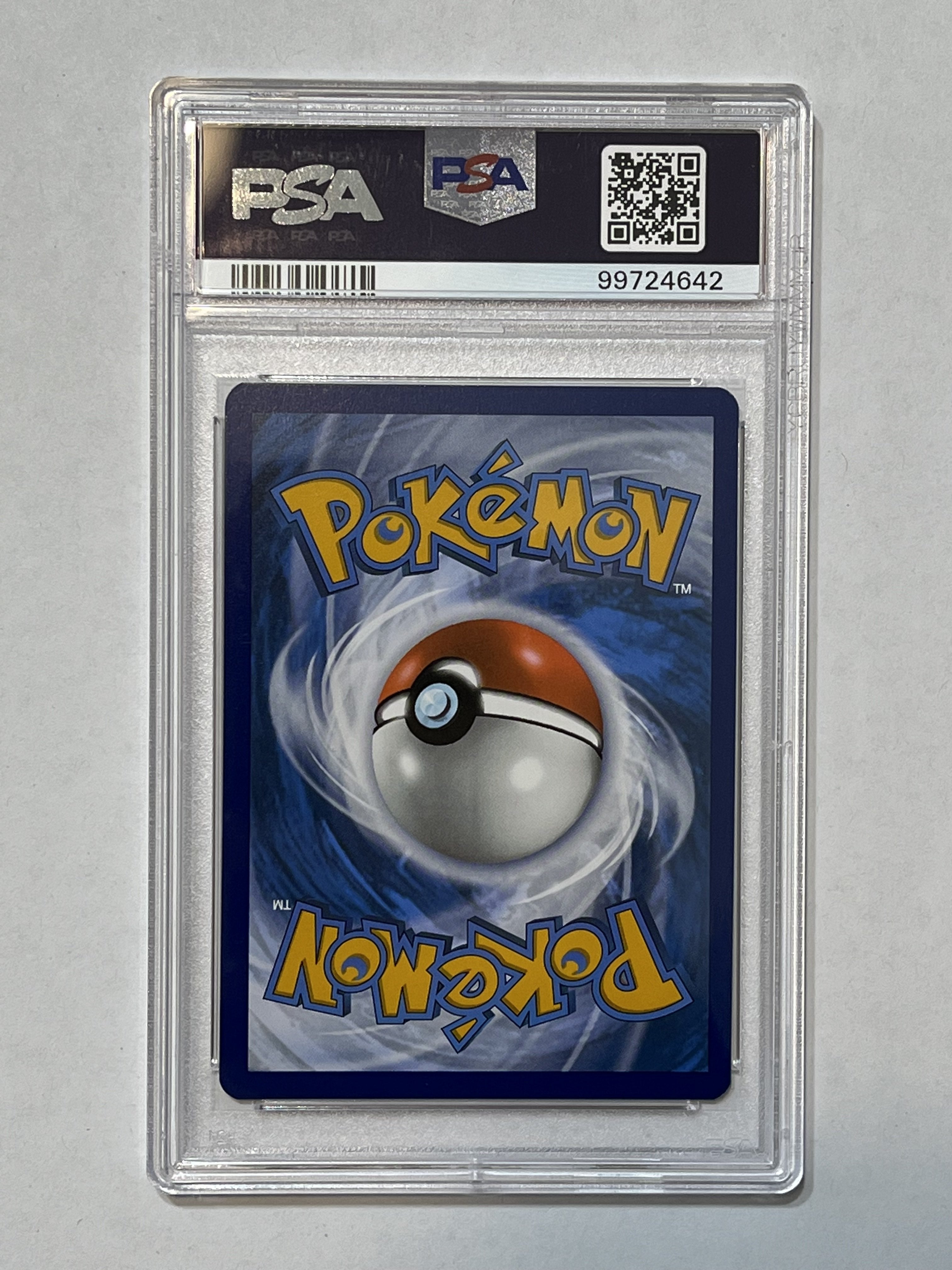 Image of Wo-Chien ex (Scarlet & Violet: Paldean Fates) 240/091 PSA 9