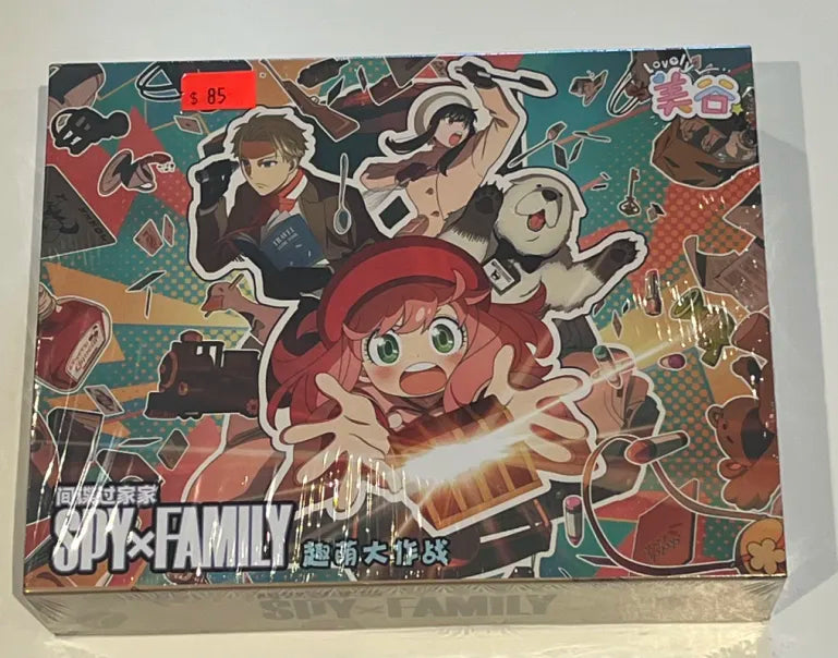 Image of Spy × Family Code: White Puzzle (Chinese)
