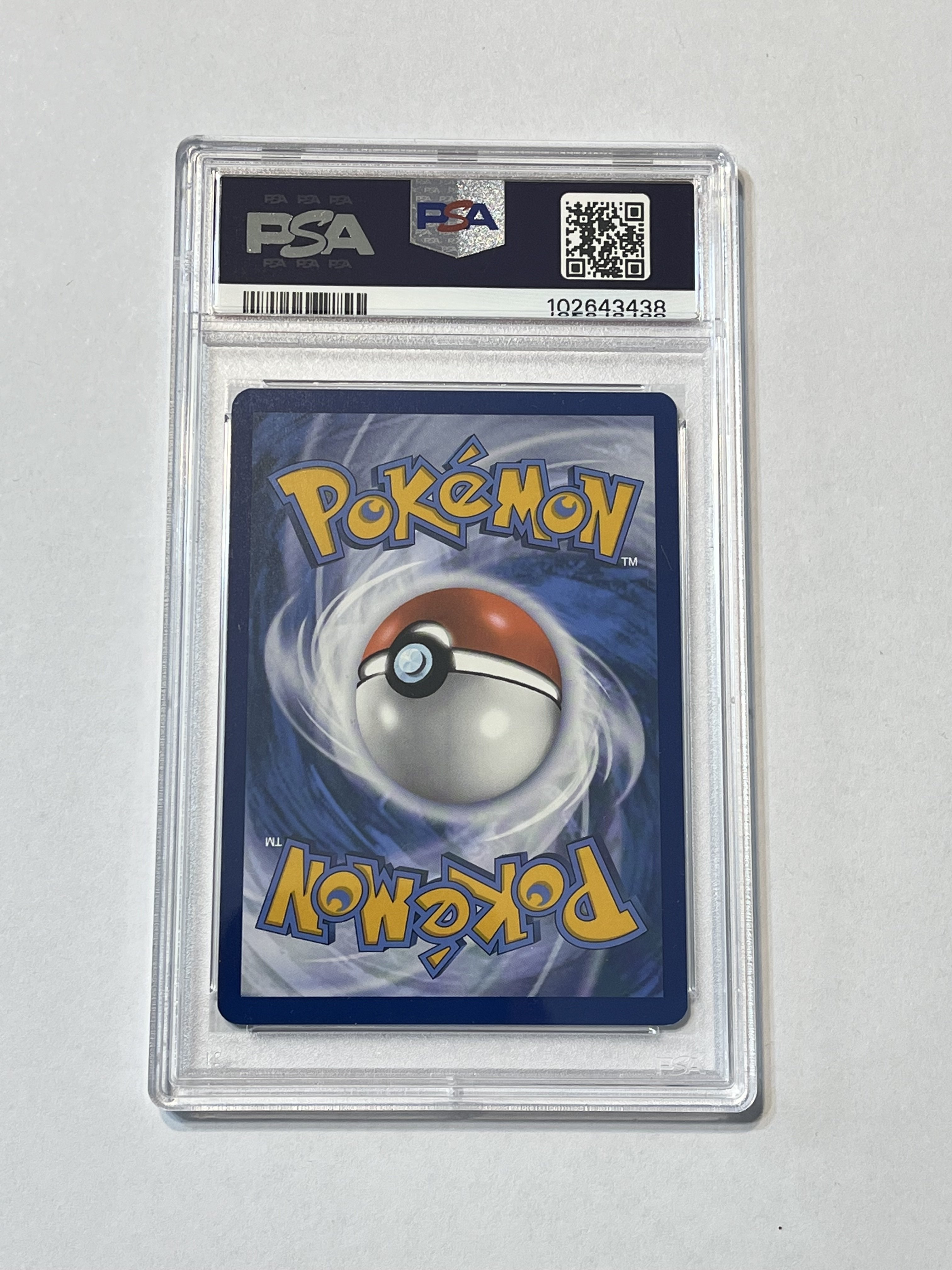 Image of Charmeleon (Scarlet & Violet 151) 005/165 PSA 9