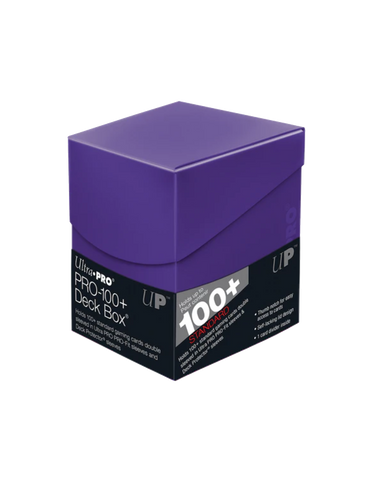 Royal Purple Eclipse 100+ UP Deck Box