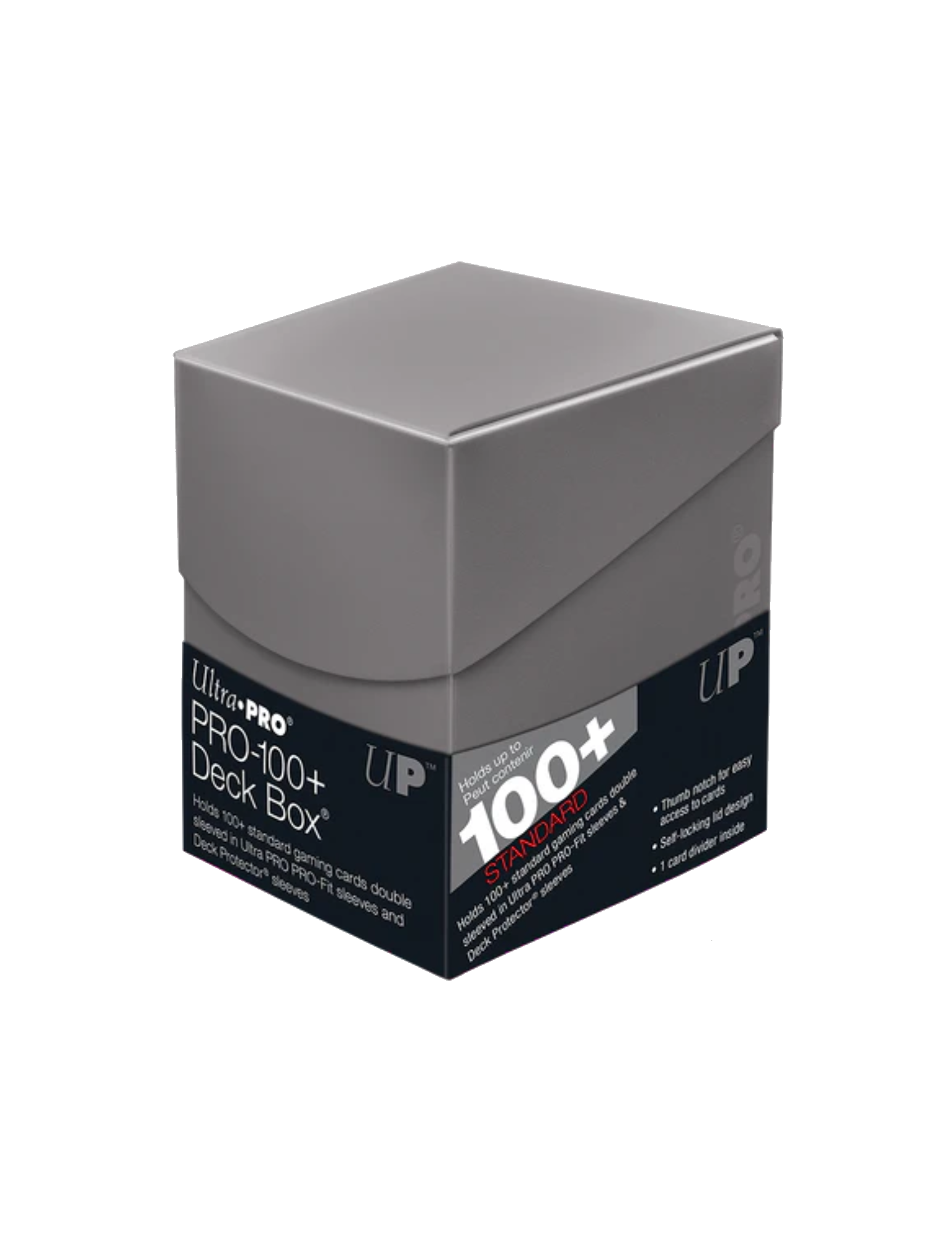 Image of Smoke Grey 100+ UP Deck Box