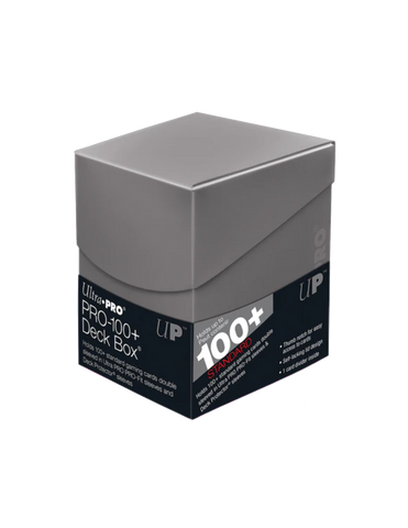 Smoke Grey 100+ UP Deck Box