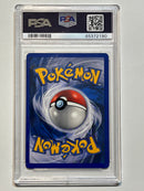 Ninetales (Base Set Shadowless Unlimited) 12/102 PSA 8