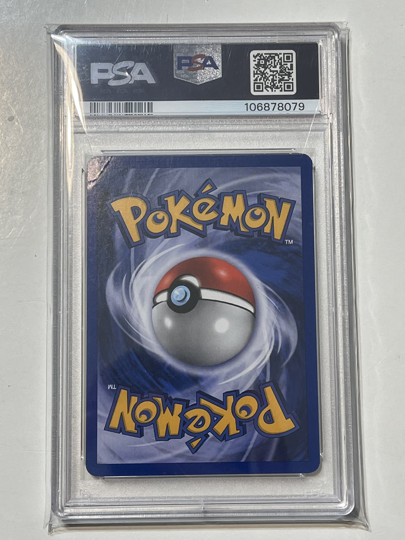 Lugia (Neo Genesis 1st Edition) 9/111 PSA 4