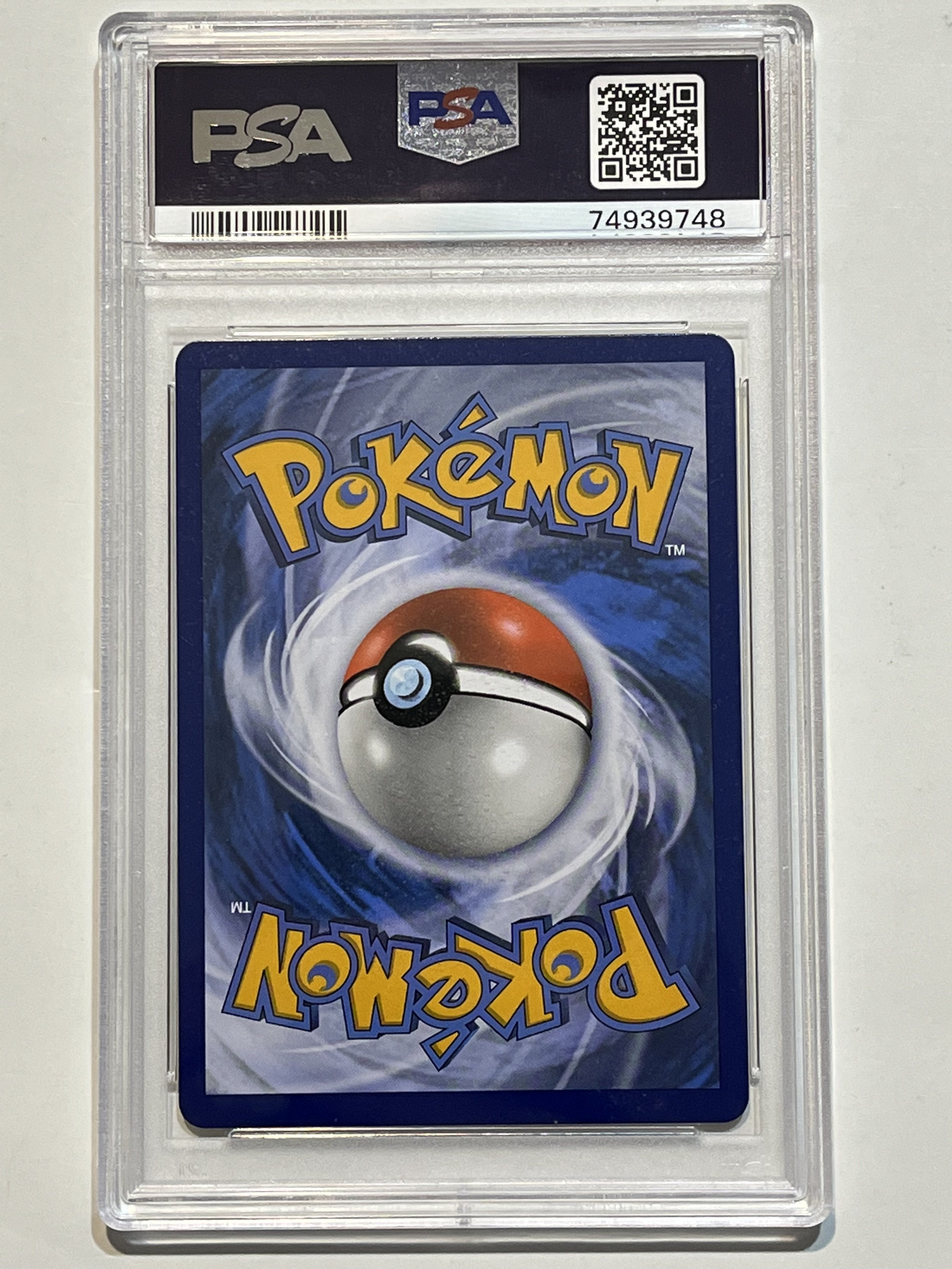 Image of Raichu & Alolan Raichu GX (Sun & Moon: Unified Minds) 221/236 PSA 10