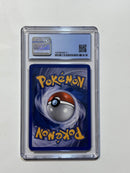 Vaporeon (EX Power Keepers) 102/108 CGC Universal Grade 7.5