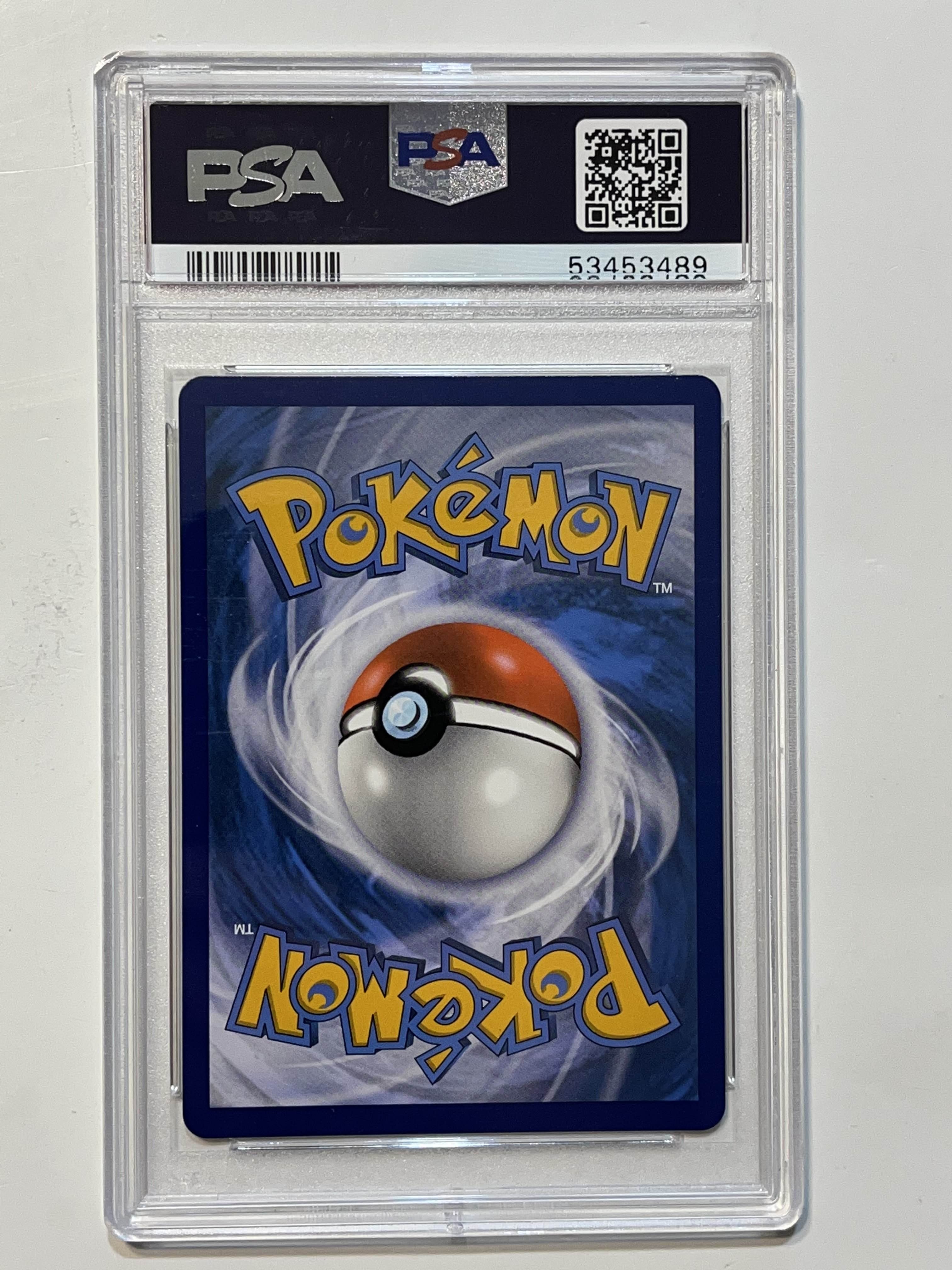 Image of Charizard GX (Sun & Moon: Black Star Promos) SM211 PSA 10