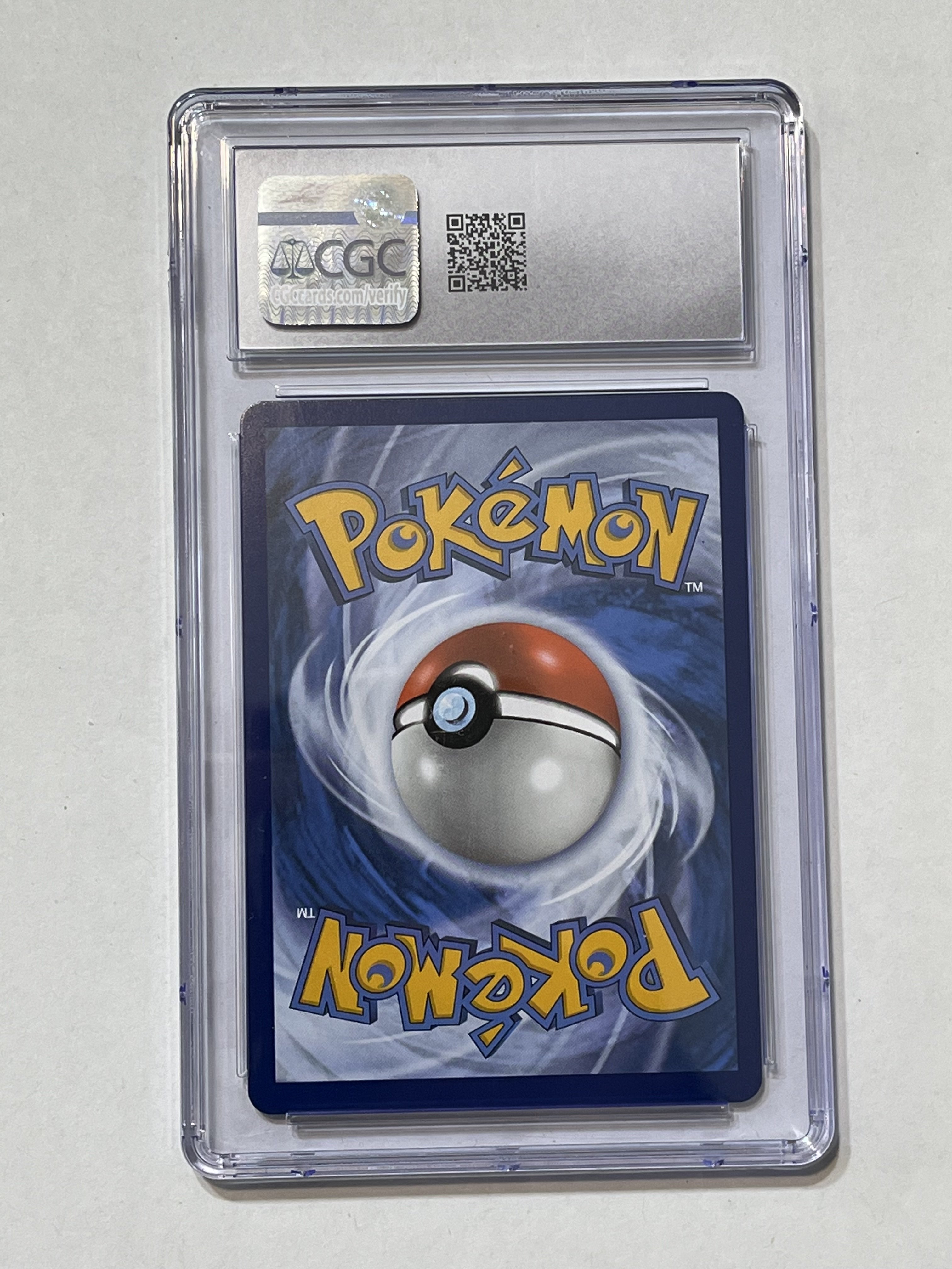 Image of Crobat V (Sword & Shield: Lost Origin) TG20/TG30 CGC 10
