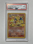 Charizard (Celebrations: 25th Anniversary - Classic Collection) 4/102 PSA 9