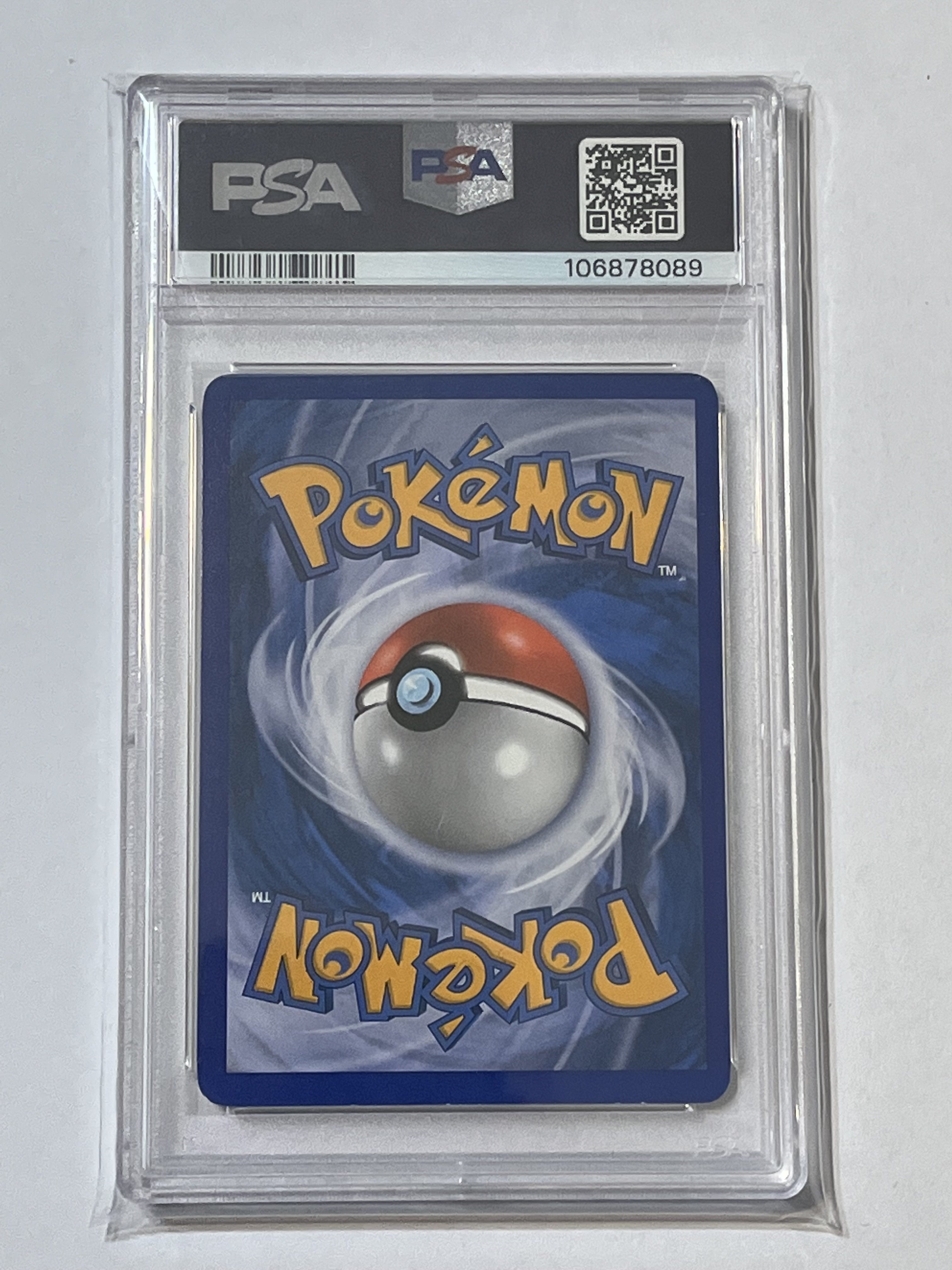 Image of Raikou Star (EX: Unseen Forces) 114/115 PSA 4