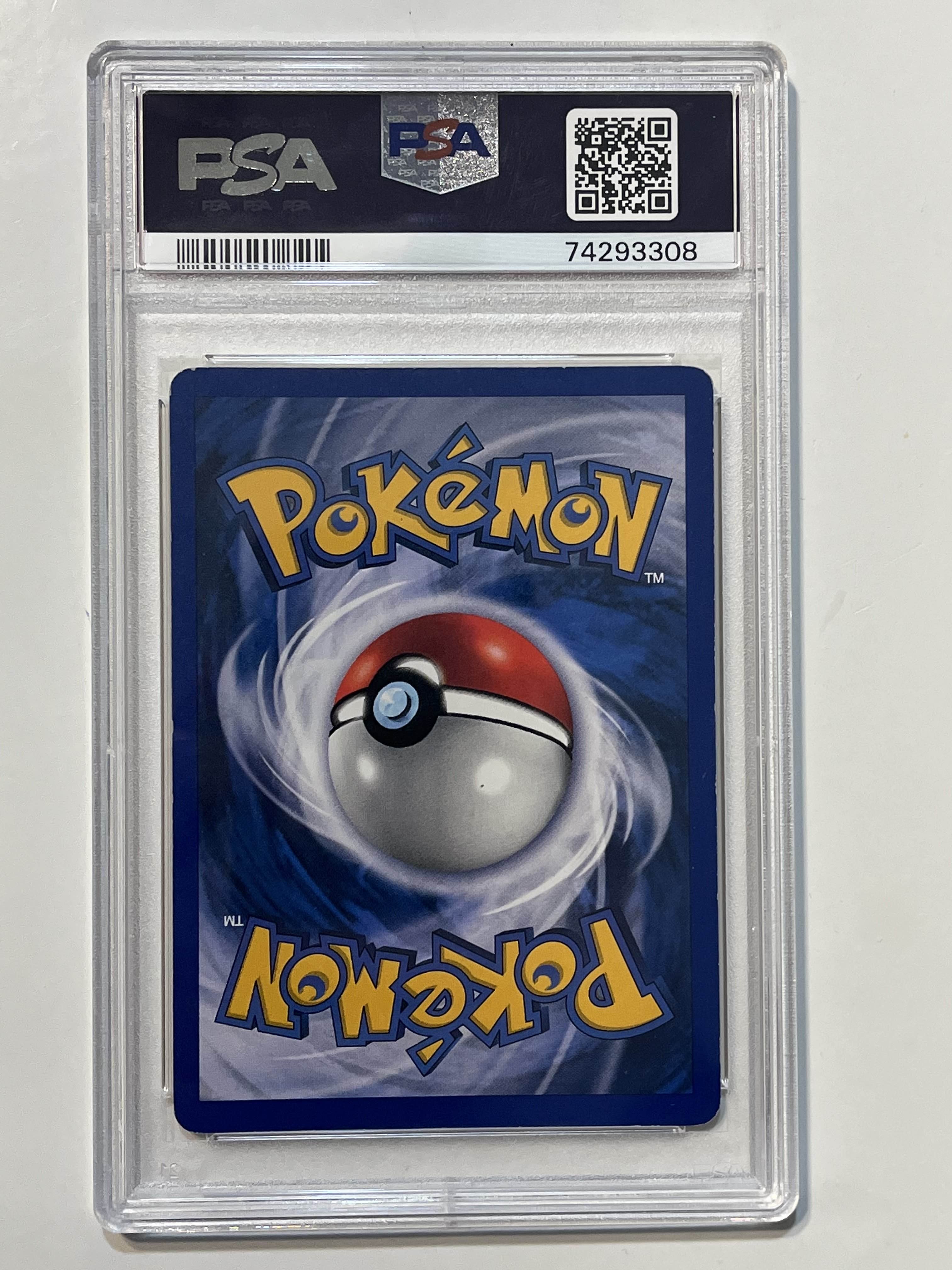 Image of Venusaur (Base Set Shadowless Unlimited) 15/102 PSA 6