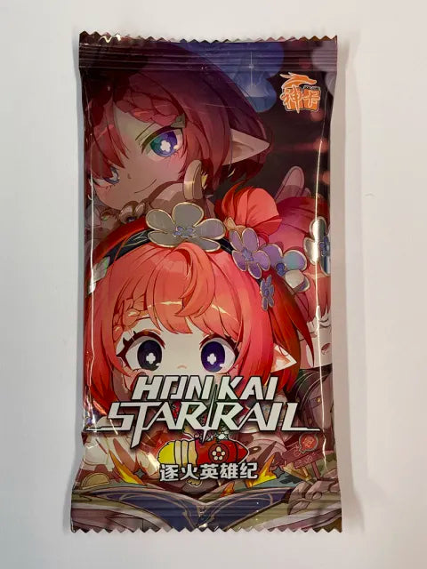 Image of Honkai: Star Rail Booster Pack (Chinese)
