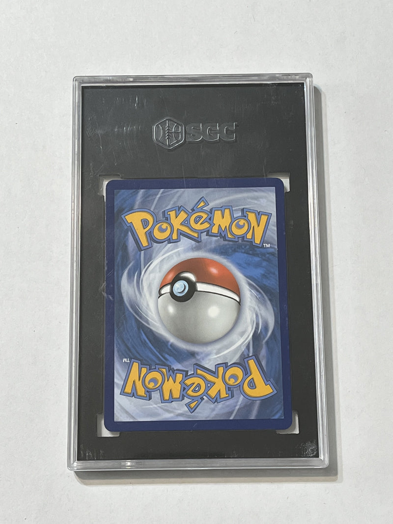 Turbo Patch [Sword & Shield: Darkness Ablaze] 200/189 SGC 10