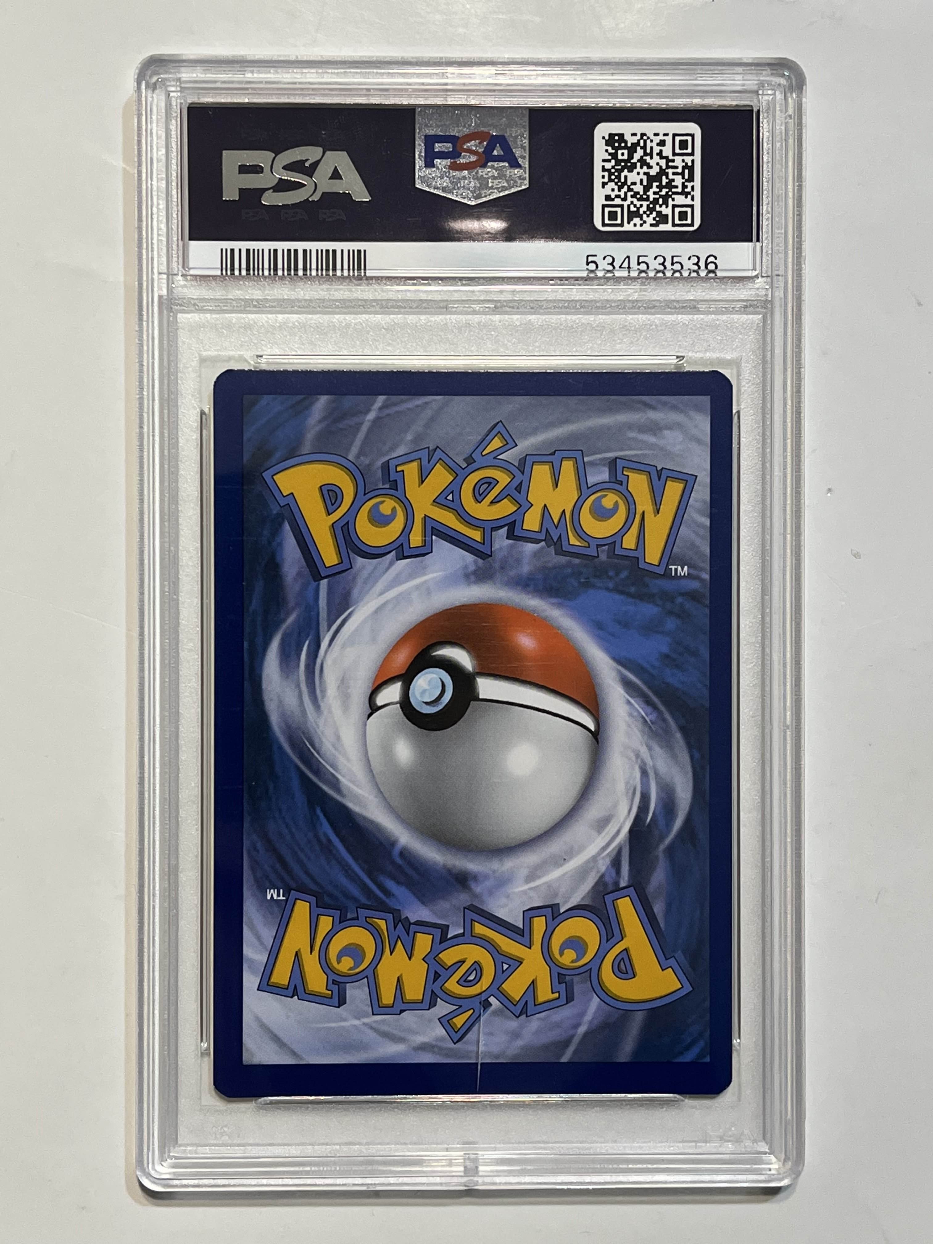 Image of Charizard (XY: Evolutions) 11/108 PSA 9
