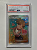 Misty's Favor (Sun & Moon: Unified Minds) 235/236 PSA 9