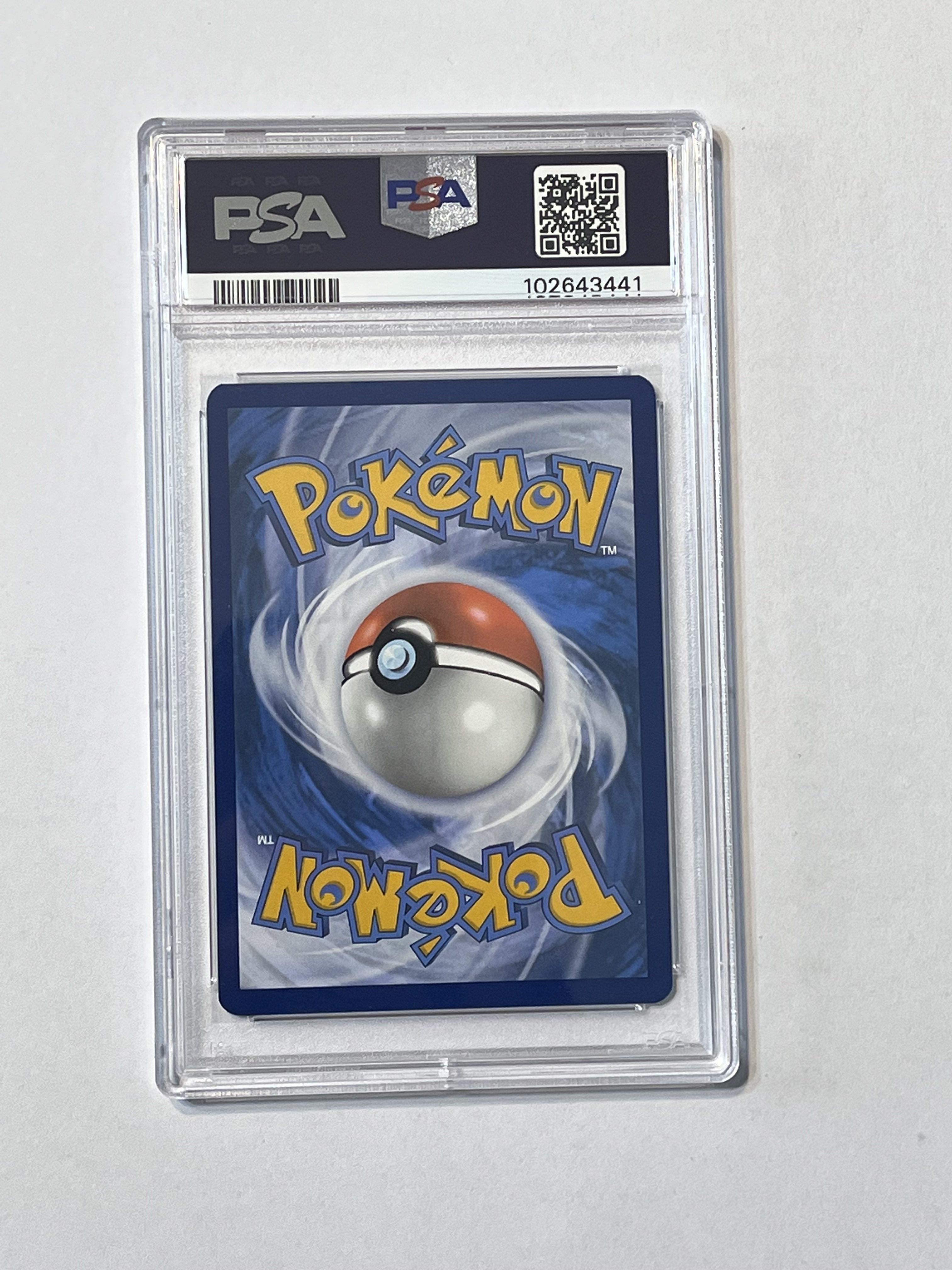 Image of Cinderace ex [Scarlet & Violet: Stellar Crown] 028/142 PSA 10