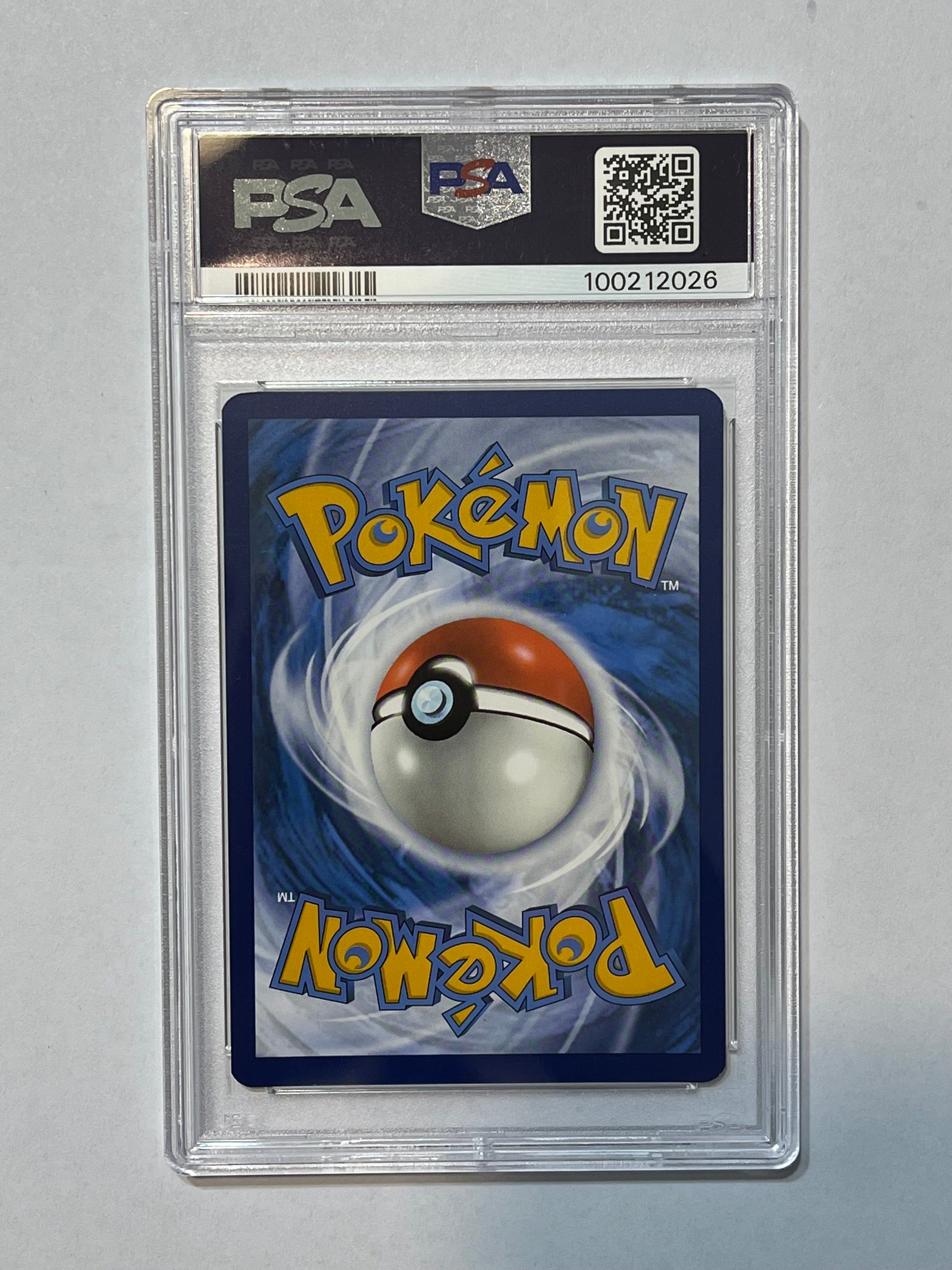 Image of Pikachu (Sword & Shield: Crown Zenith) GG30/GG70 PSA 9