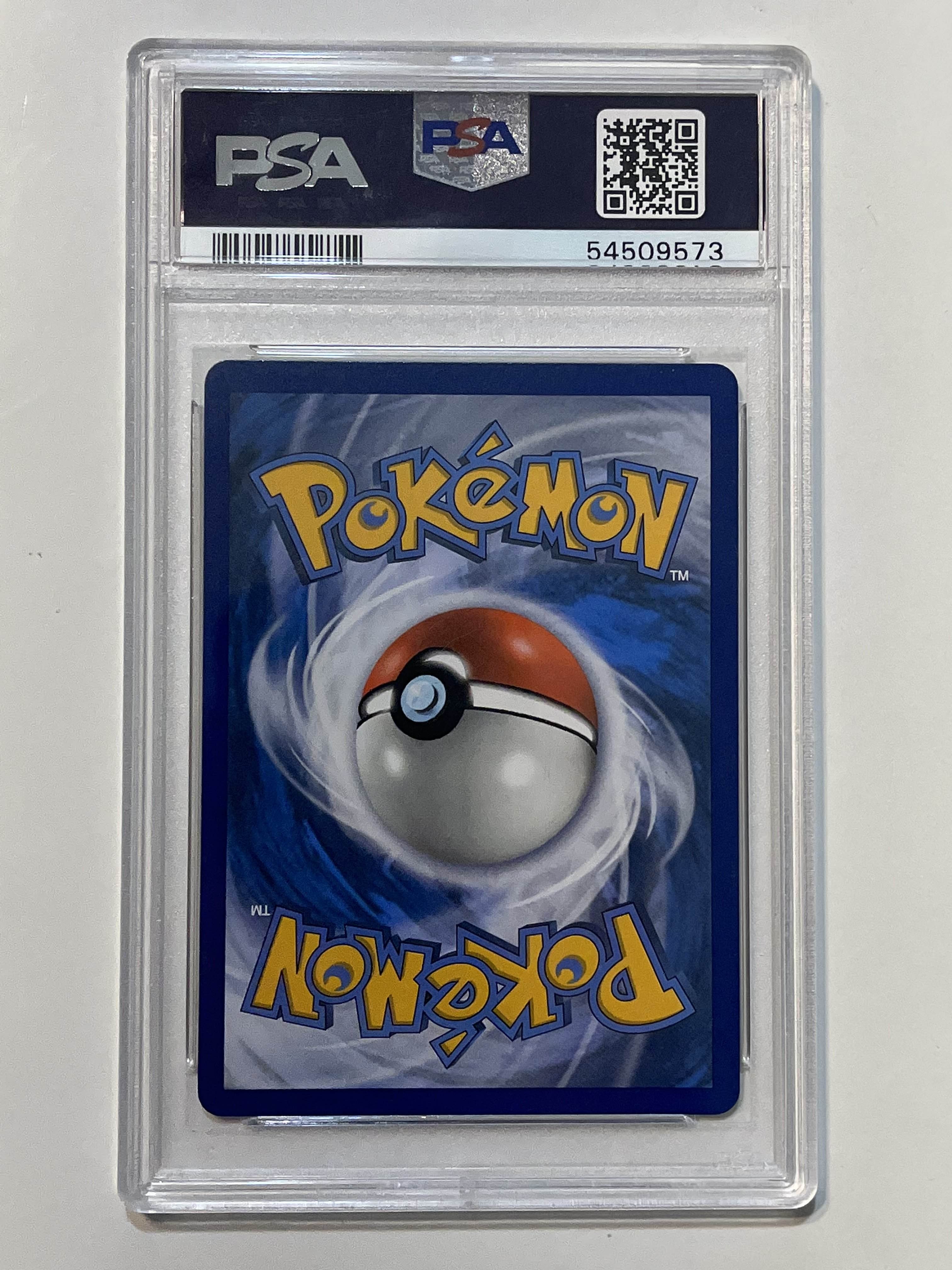 Image of Umbreon GX (Sun & Moon: Hidden Fates - Shiny Vault) SV69/SV94 PSA 9