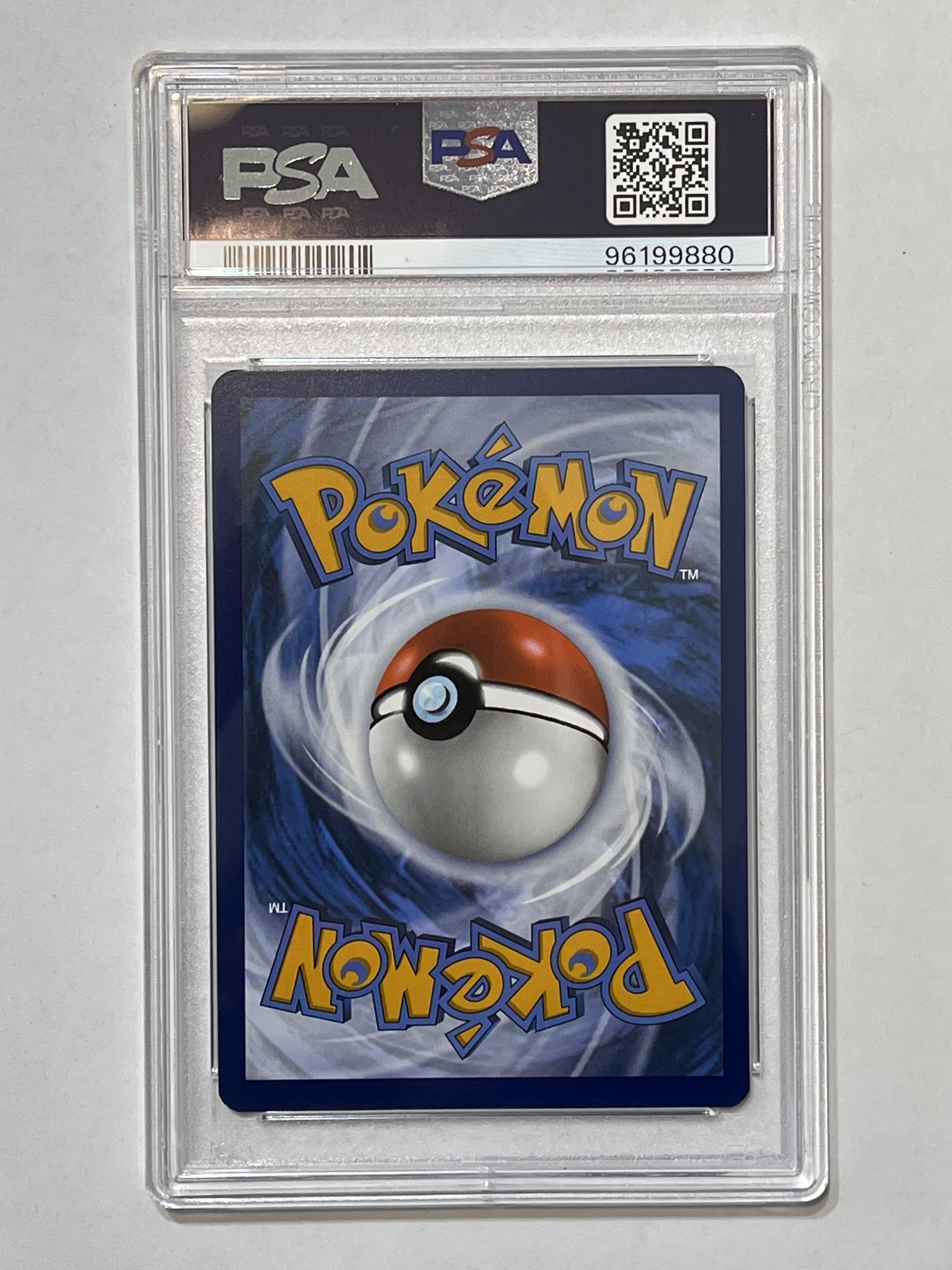 Image of Parasol Lady (Scarlet & Violet: Paradox Rift) 255/182 PSA 9