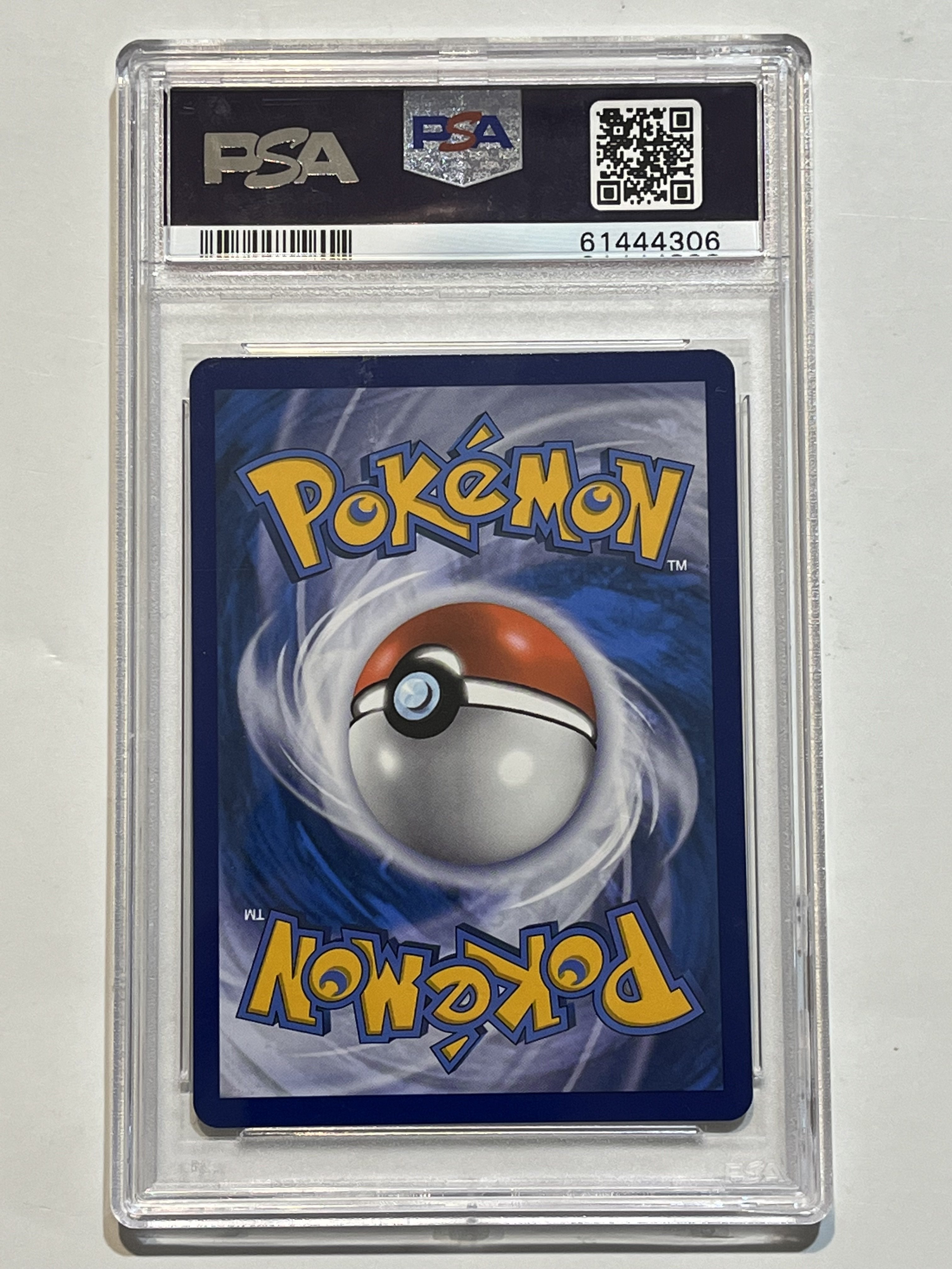 Image of Banette GX (Sun & Moon: Hidden Fates - Shiny Vault) SV61/SV94 PSA 10