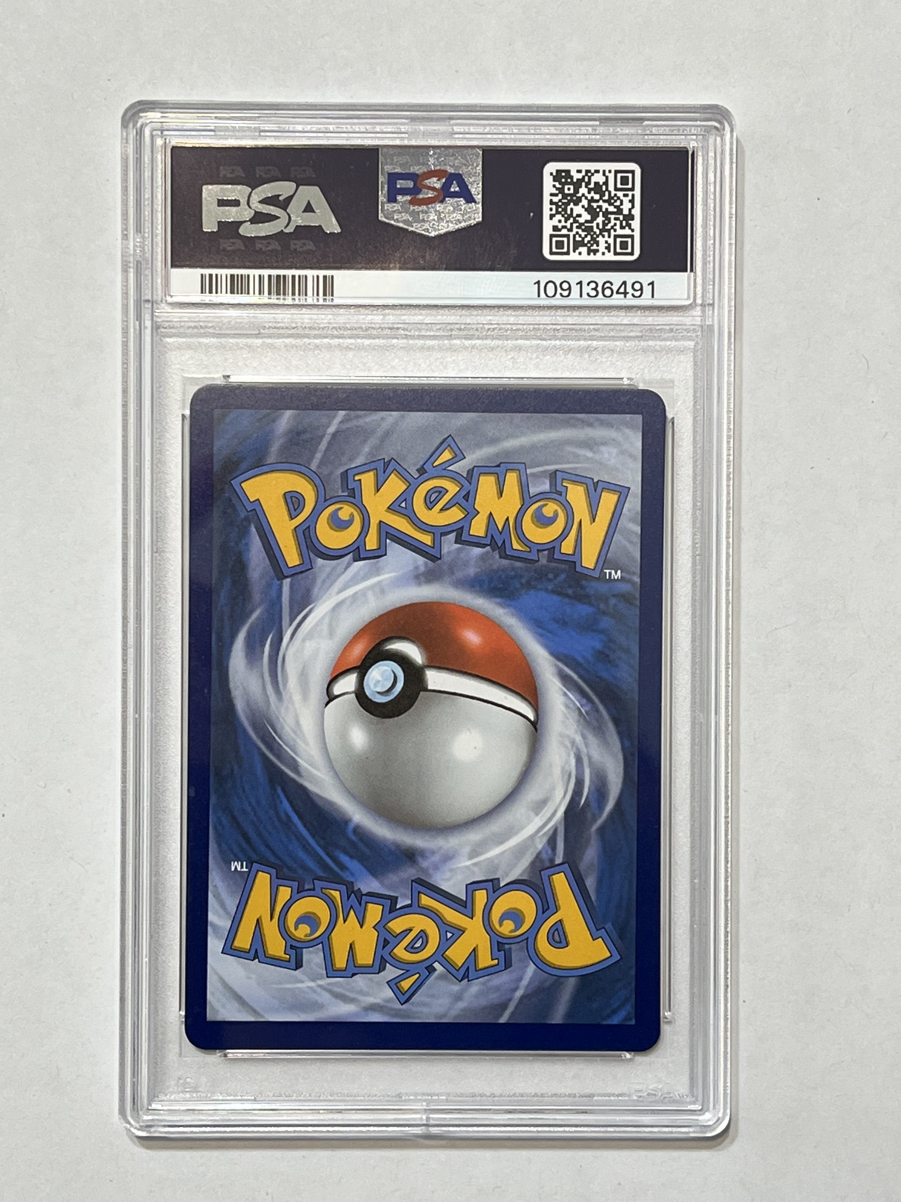 Image of Charizard (Celebrations: 25th Anniversary - Classic Collection) 4/102 PSA 9