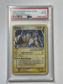 Raikou Star (EX: Unseen Forces) 114/115 PSA 4