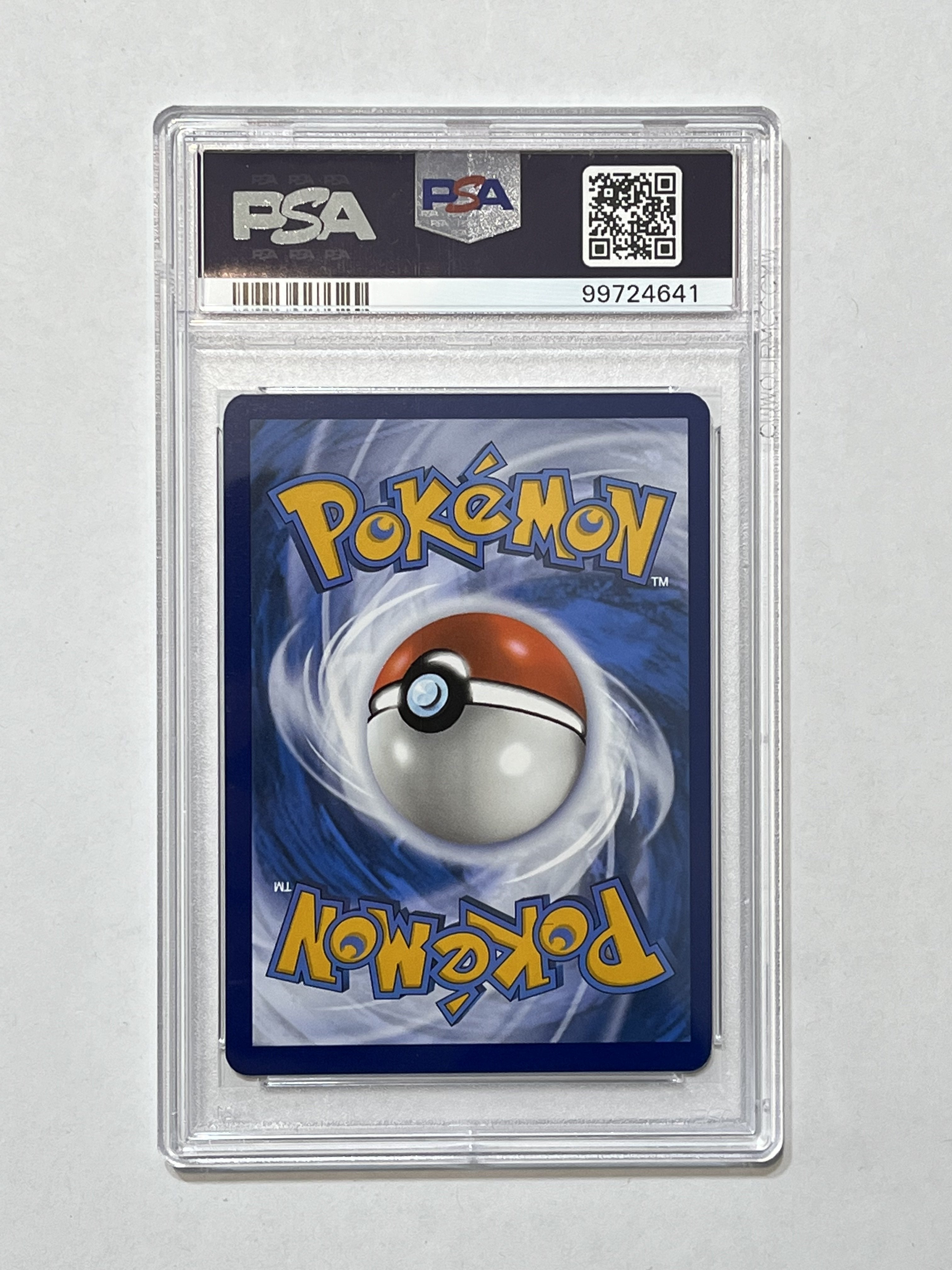 Image of Morpeko (Scarlet & Violet: Paradox Rift) 206/182 PSA 9