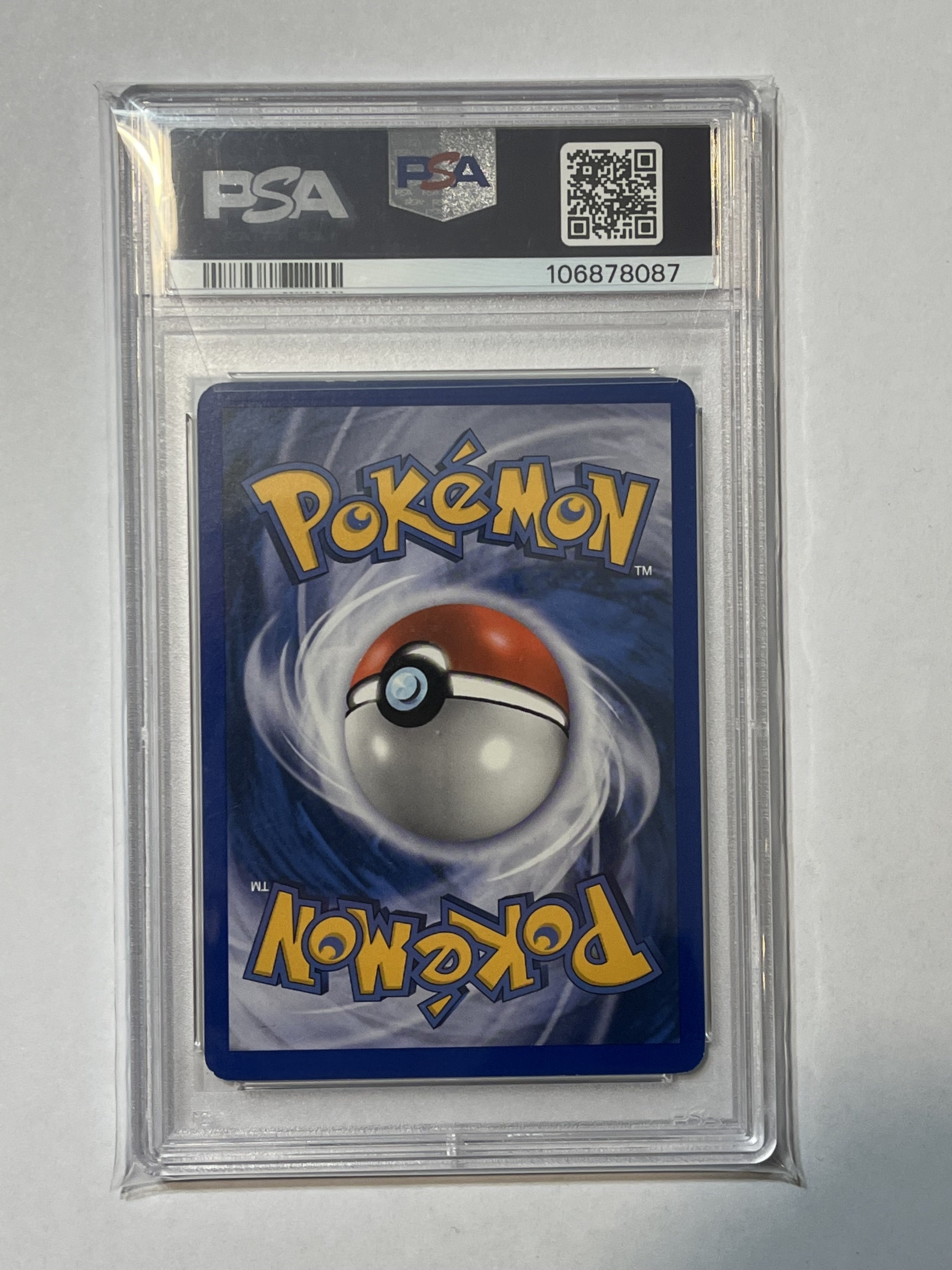 Image of Groudon Star (EX: Delta Species) 111/113 PSA 7
