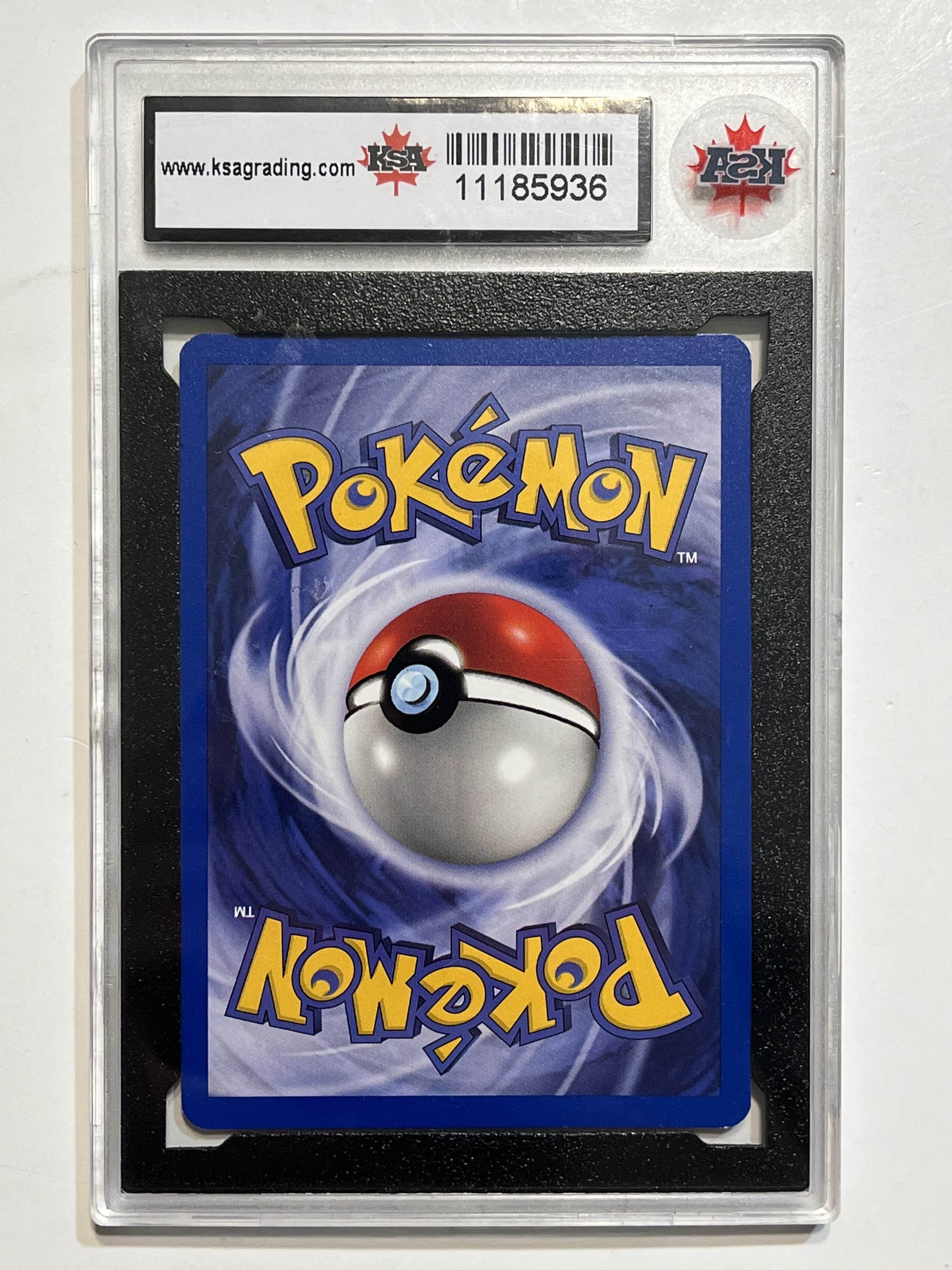 Image of Blaine's Charizard (Gym Challenge Unlimited Holo) 2/132 KSA 8.5