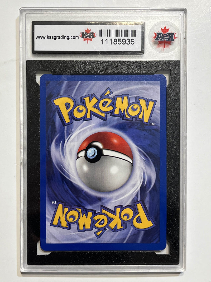 Blaine's Charizard (Gym Challenge Unlimited Holo) 2/132 KSA 8.5