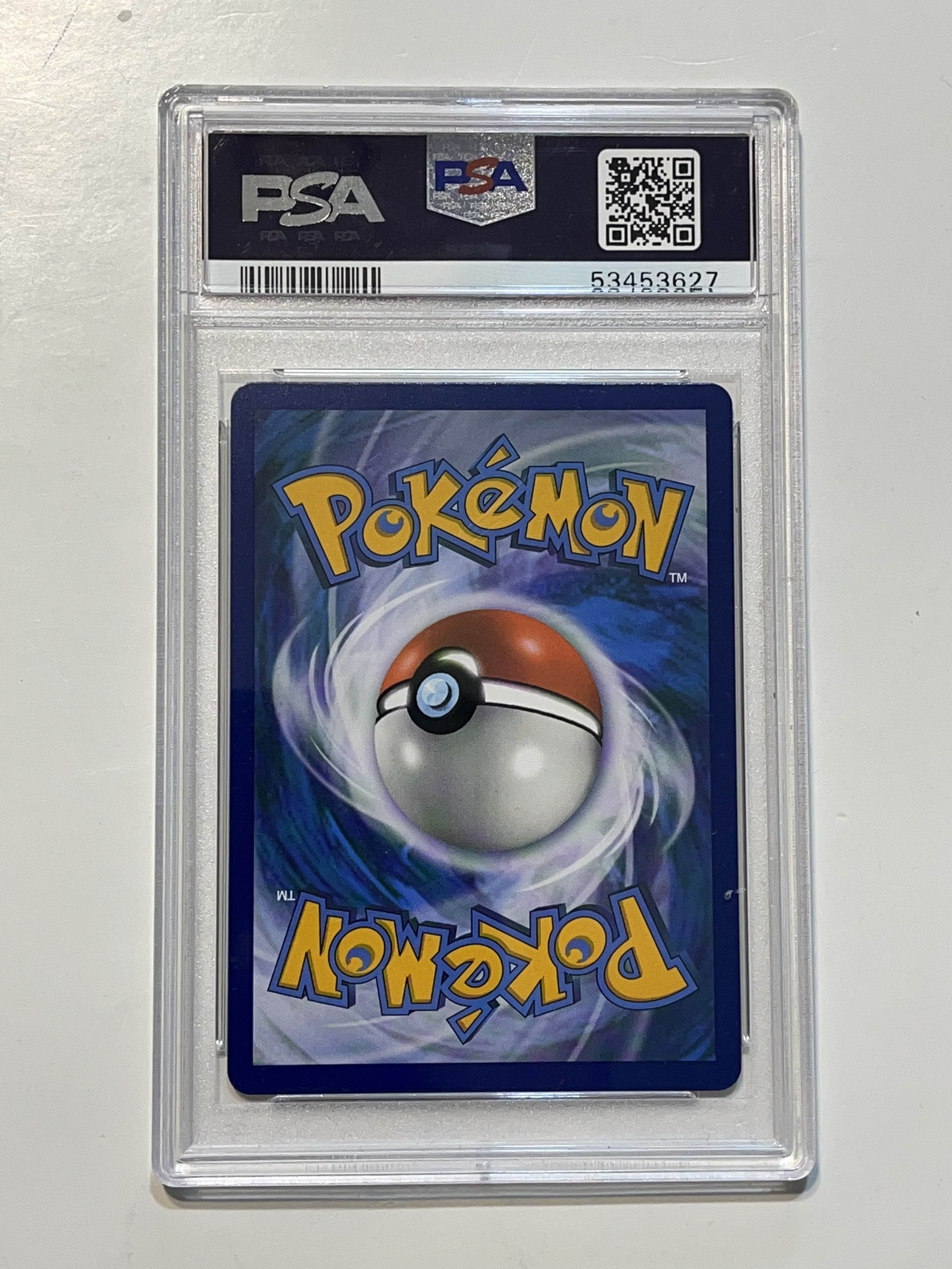 Image of Charizard V (Sword & Shield: Black Star Promos) SWSH050 PSA 10