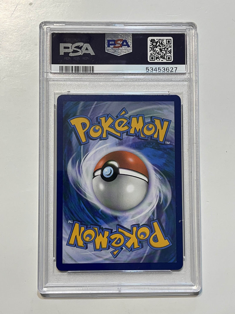 Charizard V (Sword & Shield: Black Star Promos) SWSH050 PSA 10