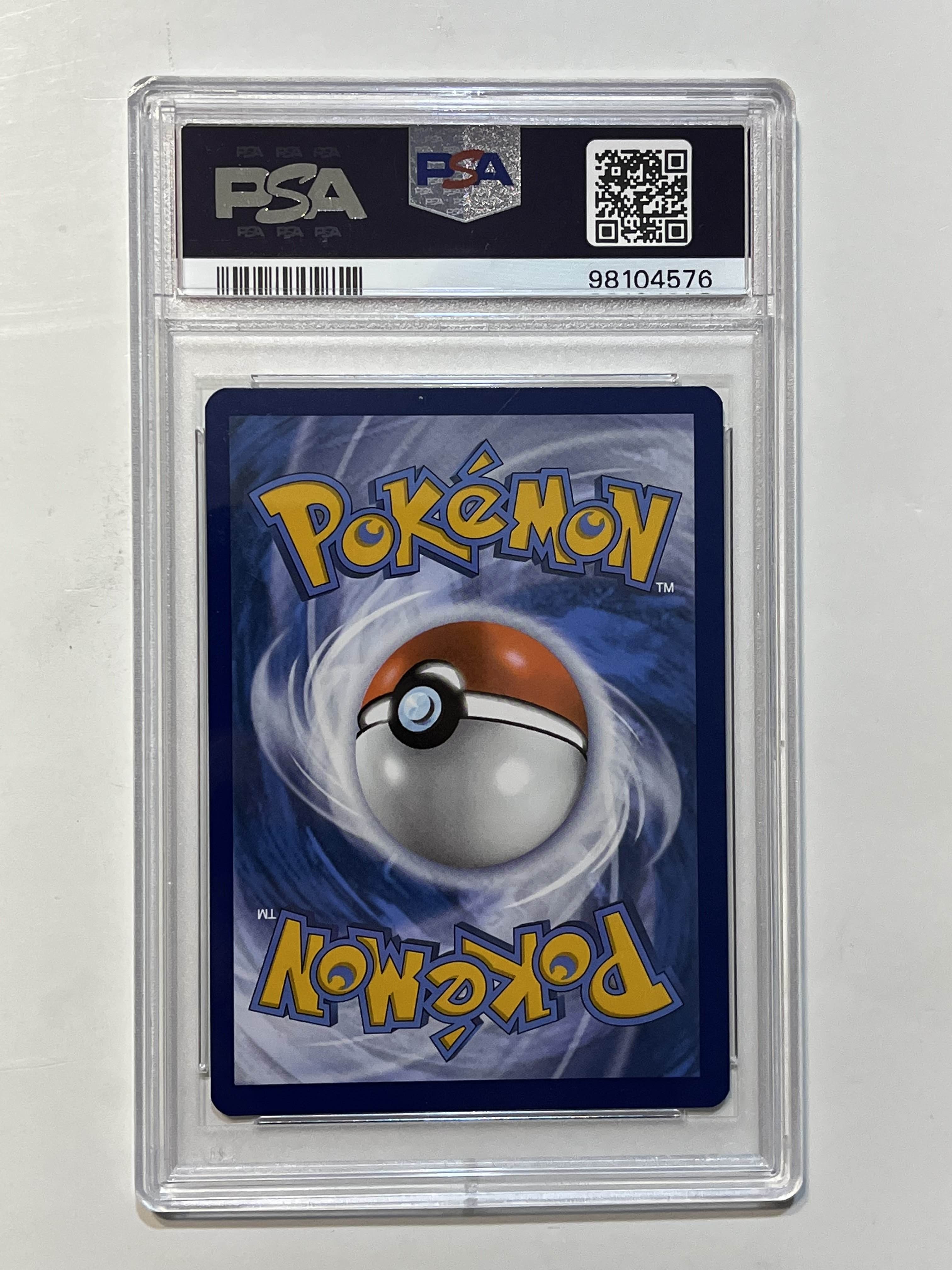 Image of Lacey (Scarlet & Violet: Stellar Crown) 172/142 PSA 9